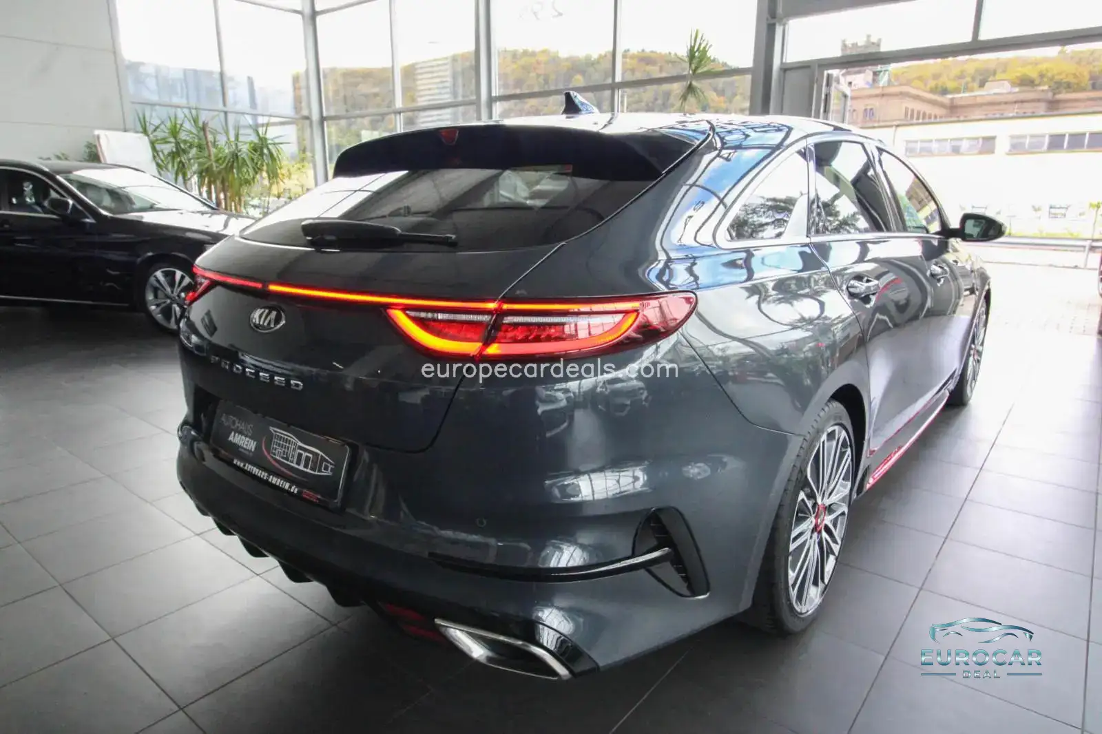 Kia pro cee’d / ProCeed