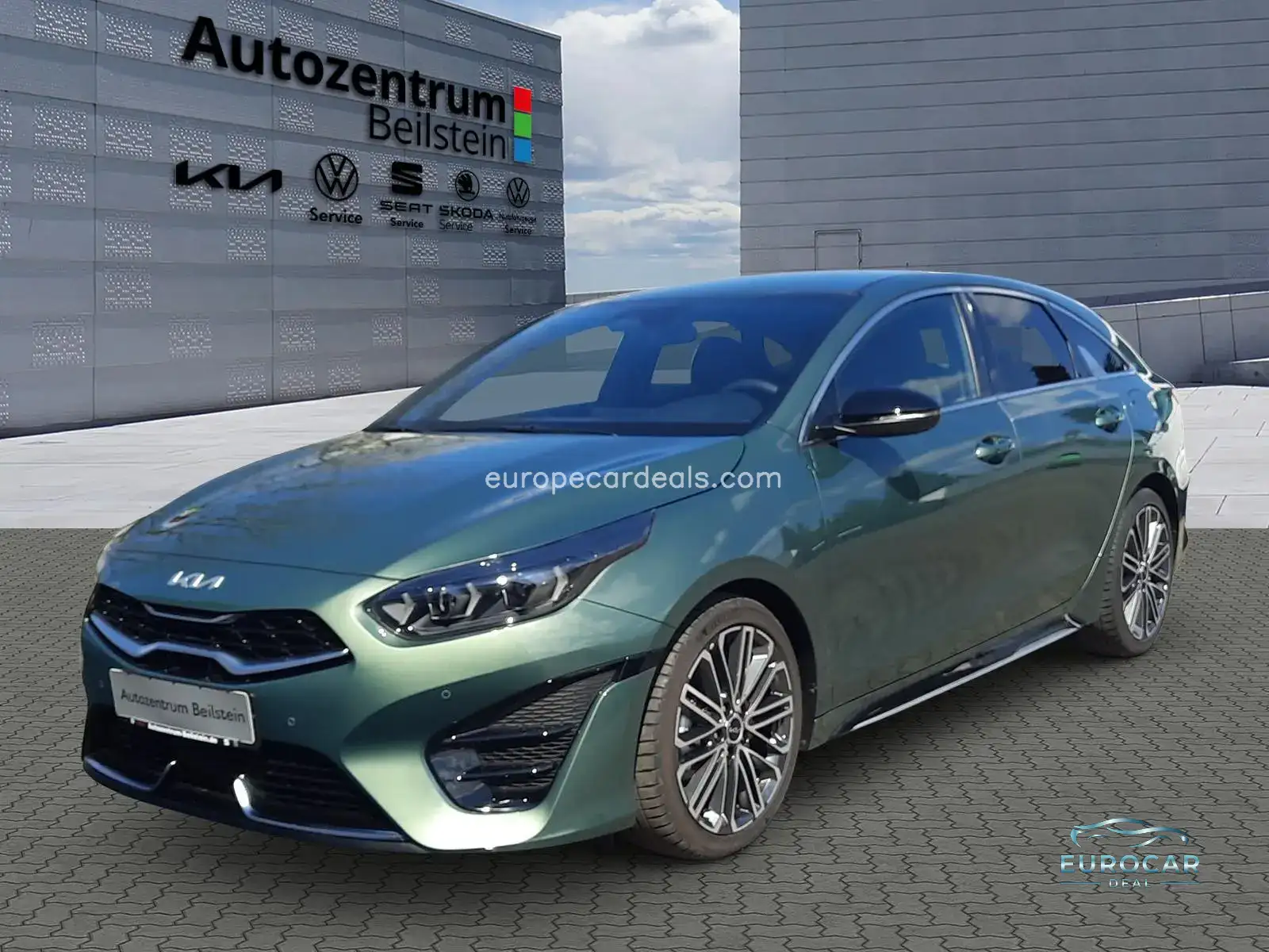 Kia pro cee’d / ProCeed
