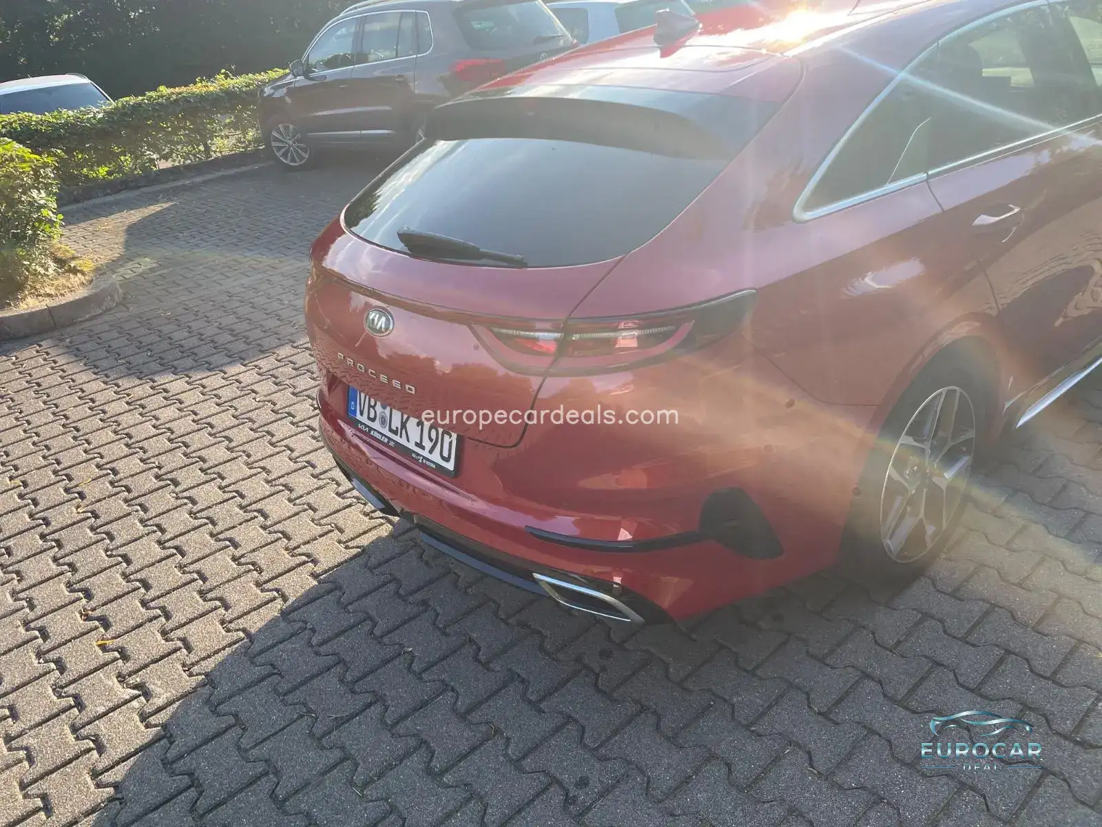 Kia pro cee’d / ProCeed