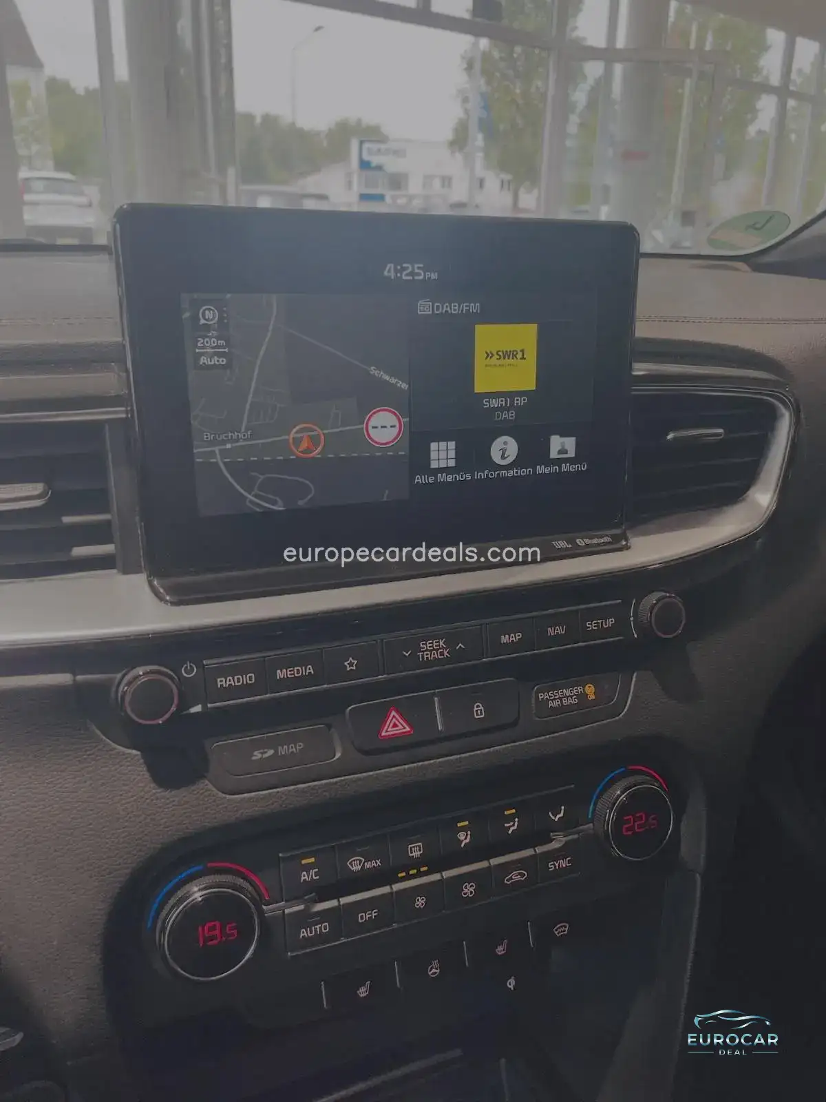 Kia pro cee’d / ProCeed