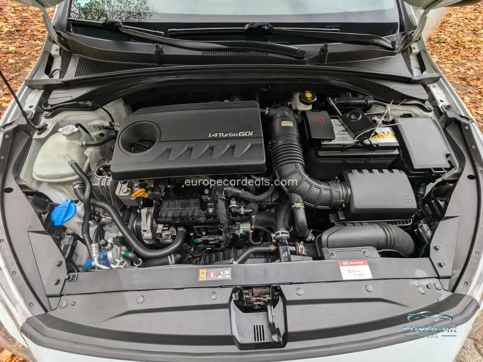 Kia pro cee’d / ProCeed