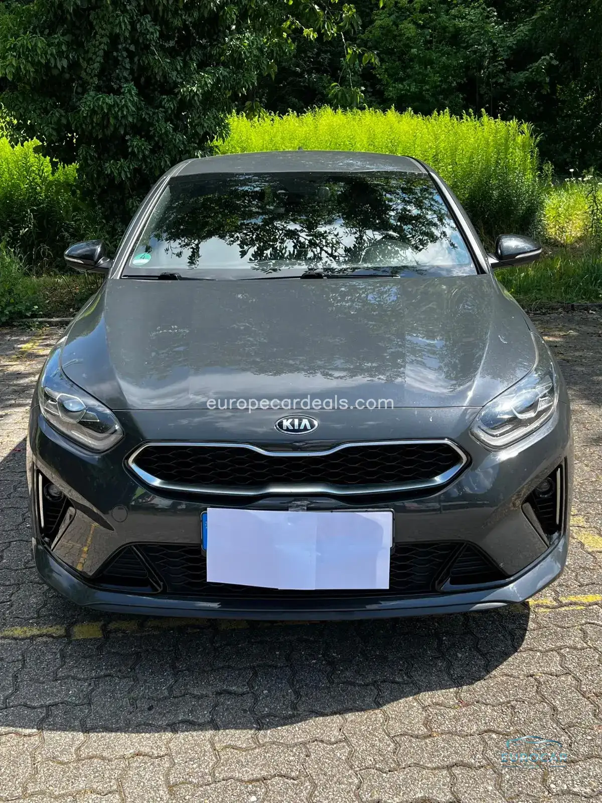 Kia pro cee’d / ProCeed