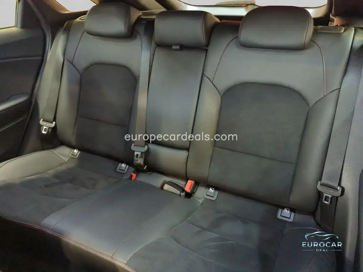 Kia pro cee’d / ProCeed