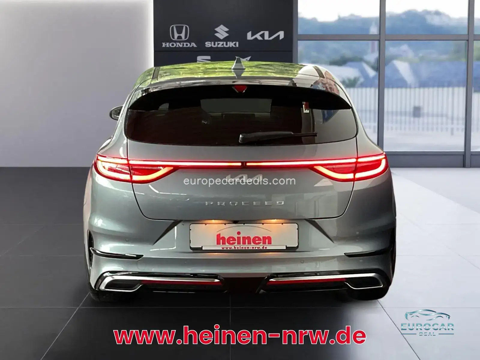 Kia pro cee’d / ProCeed