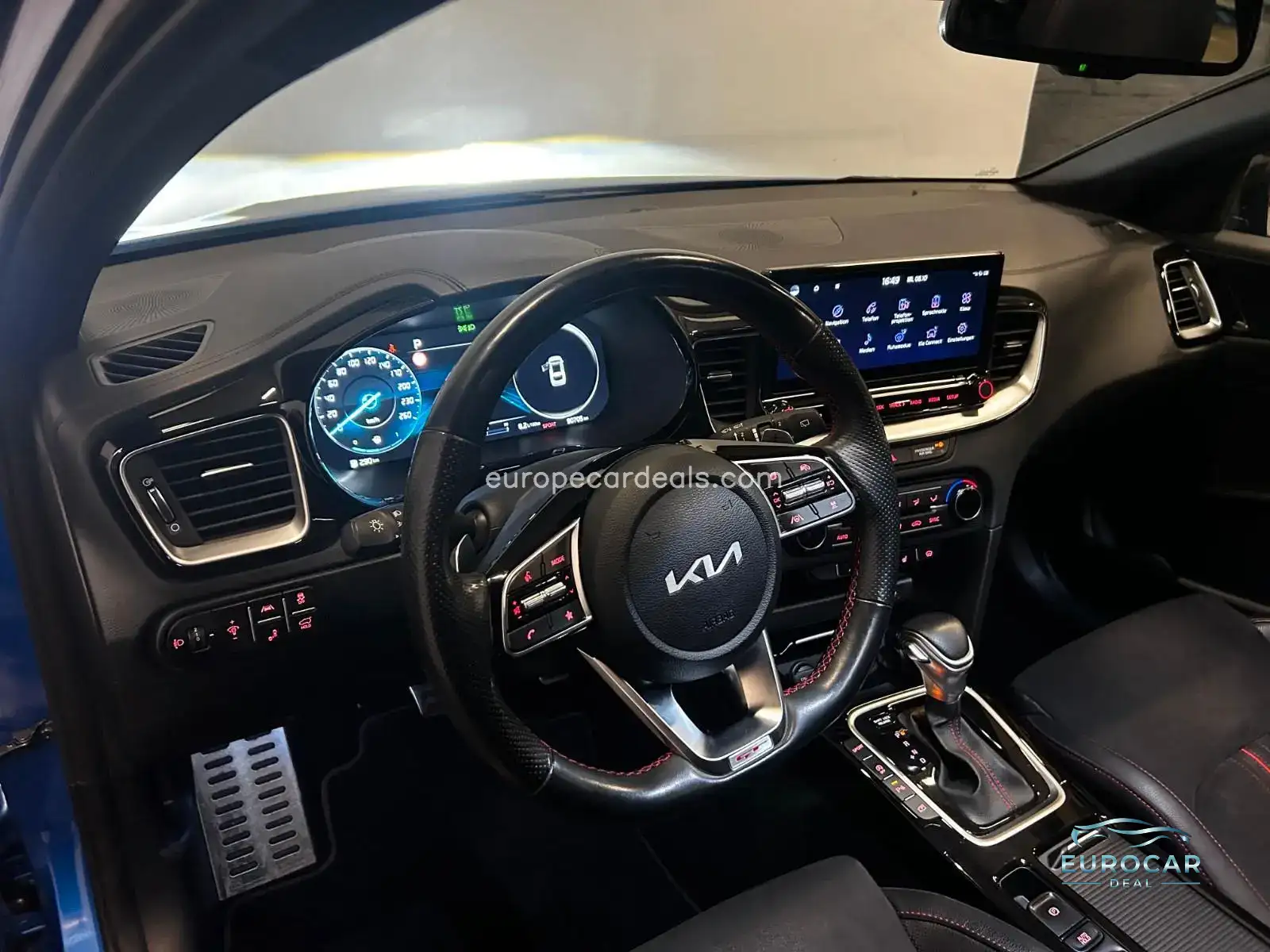 Kia pro cee’d / ProCeed