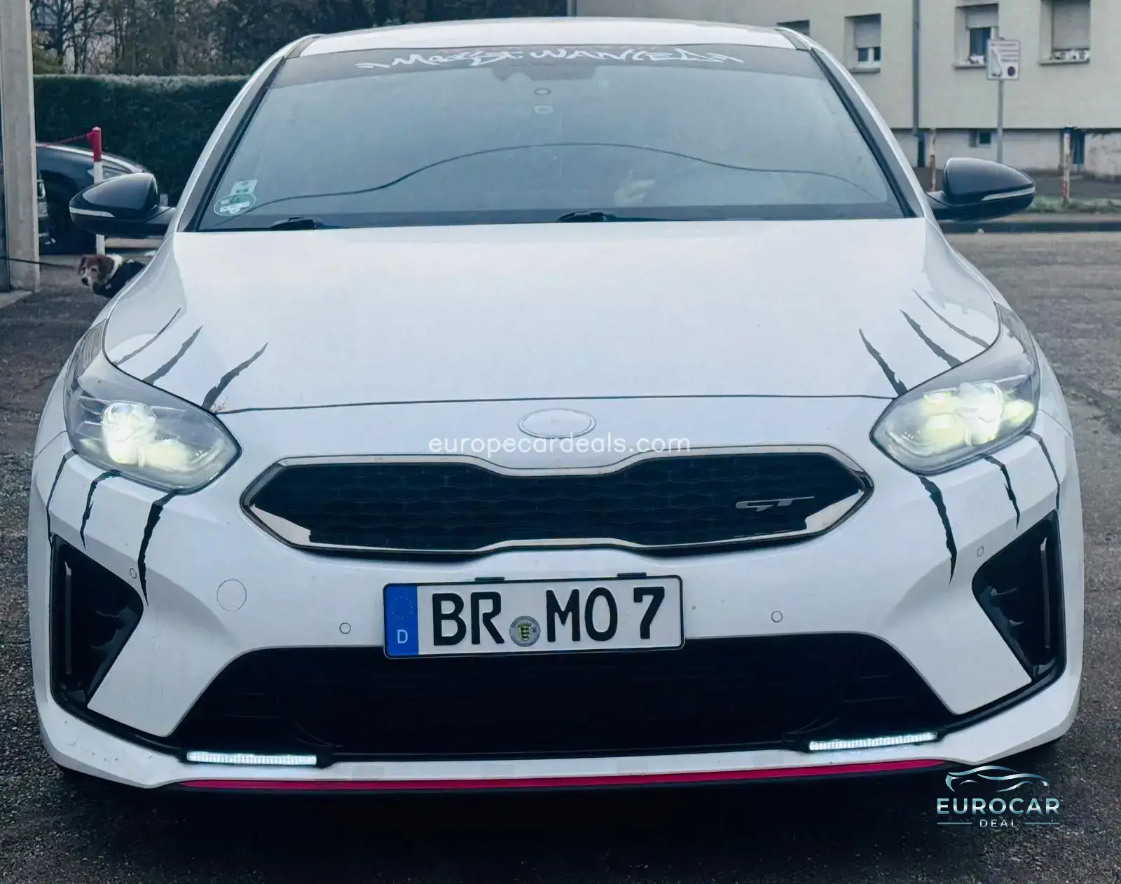 Kia pro cee’d / ProCeed