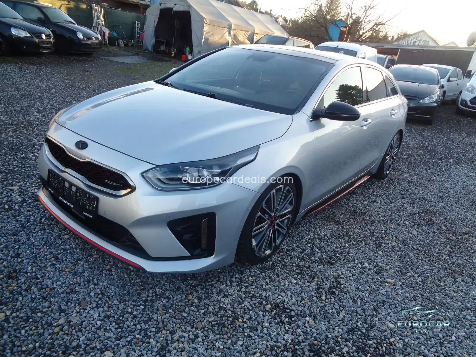 Kia pro cee’d / ProCeed