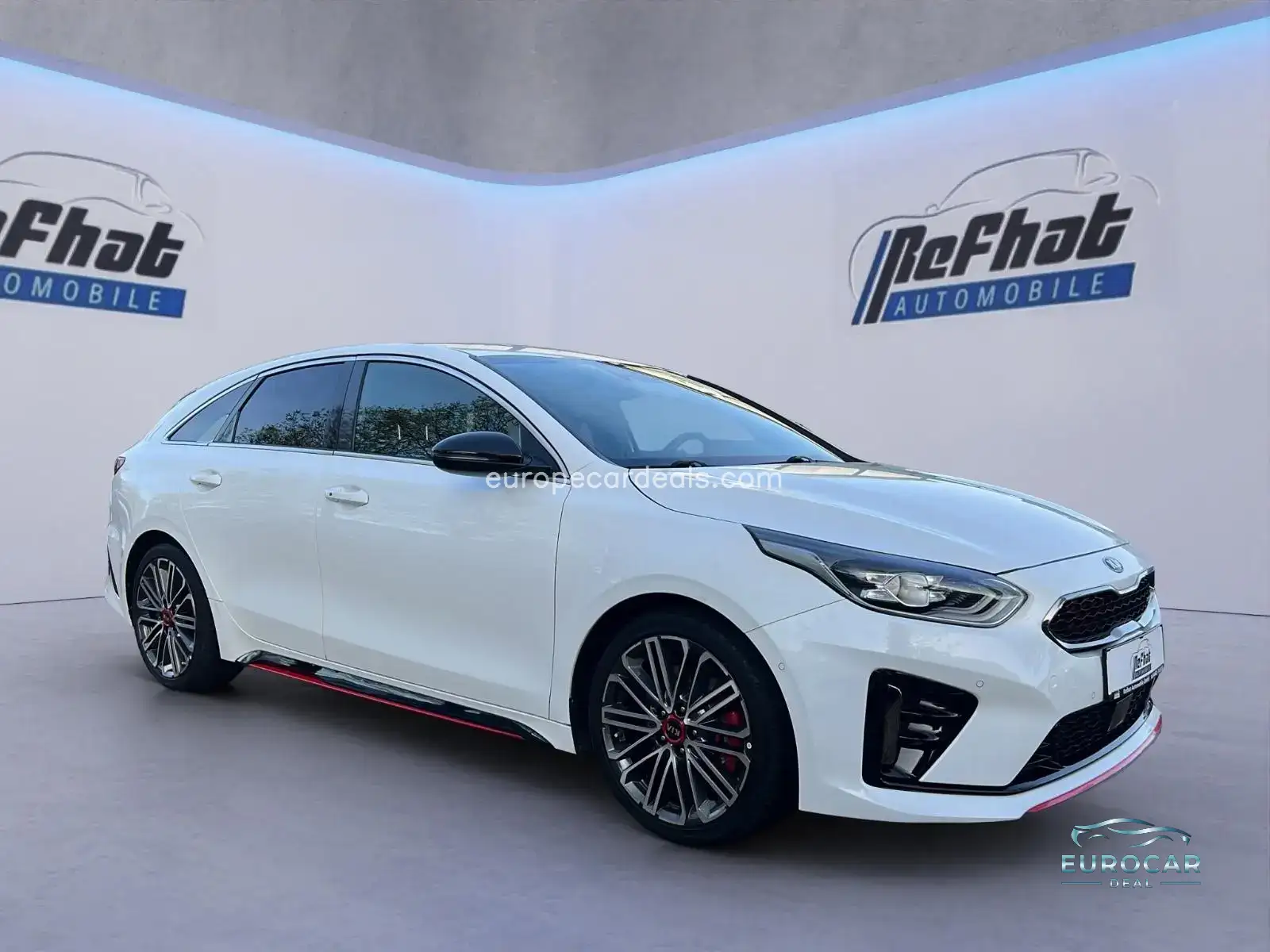 Kia pro cee’d / ProCeed