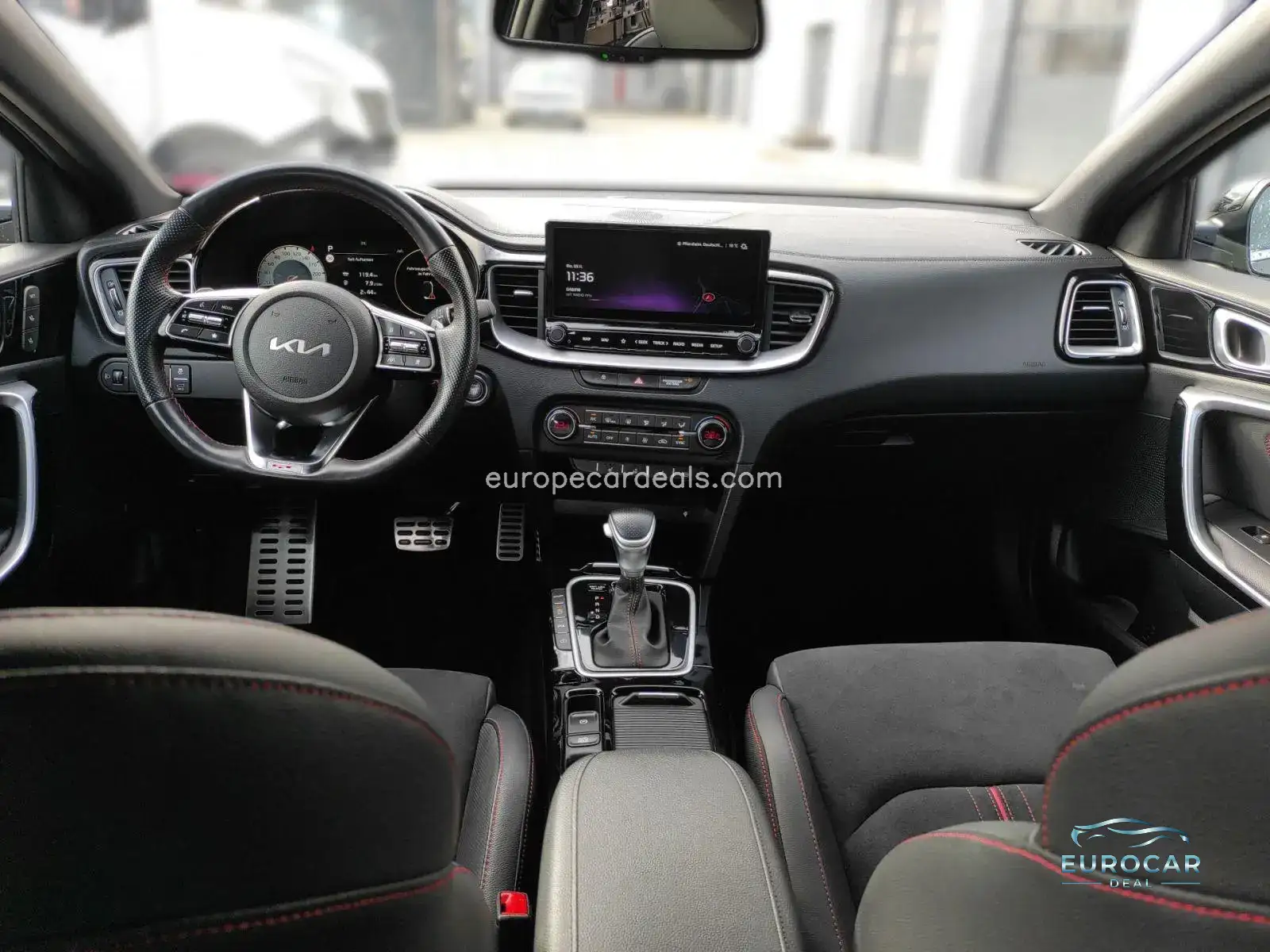 Kia pro cee’d / ProCeed