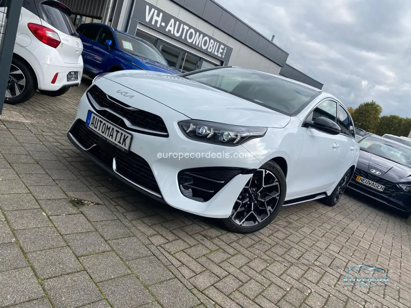 Kia pro cee’d / ProCeed