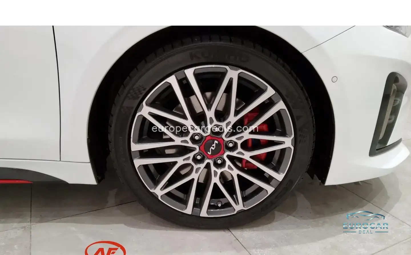 Kia pro cee’d / ProCeed