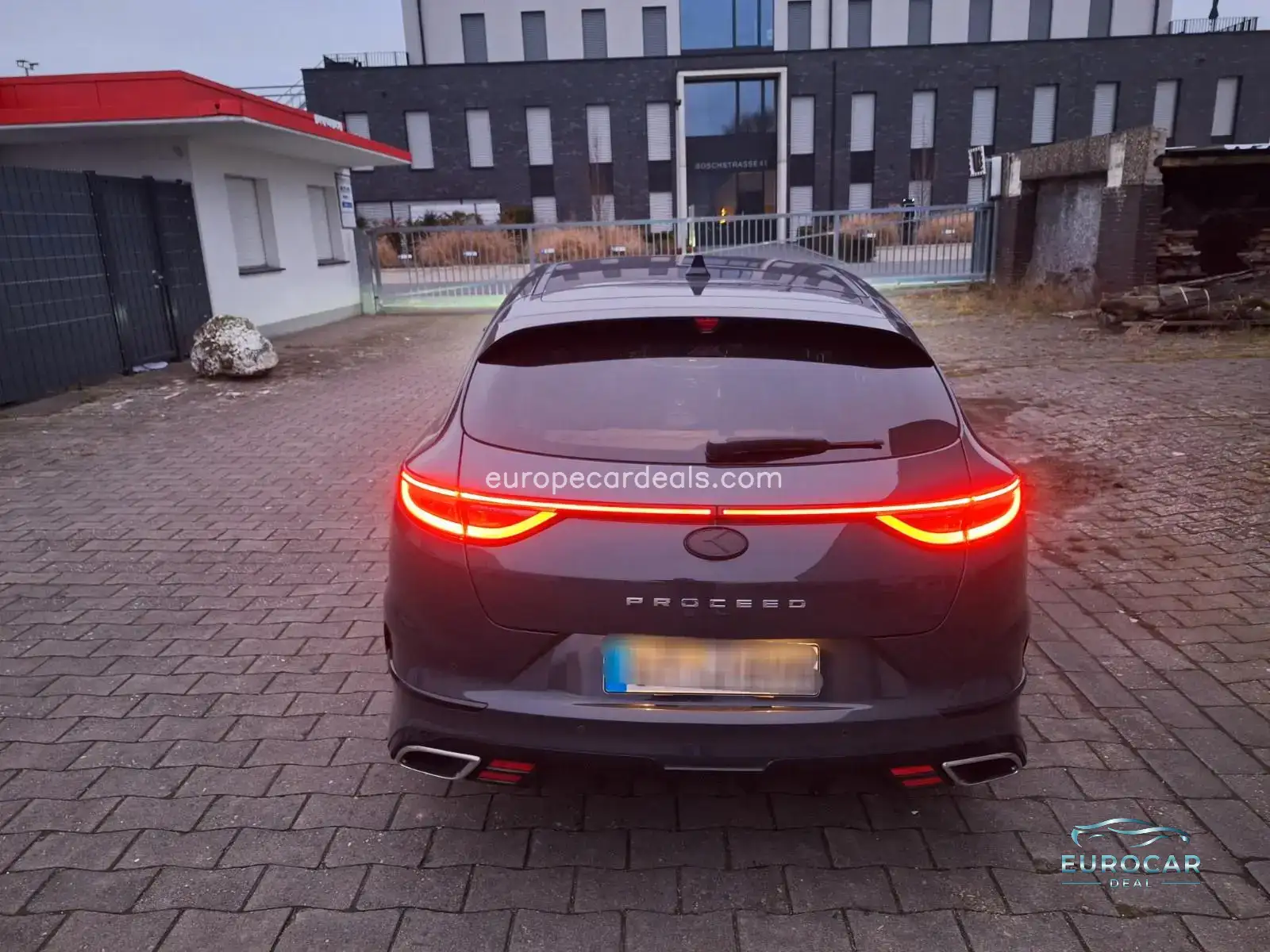 Kia pro cee’d / ProCeed