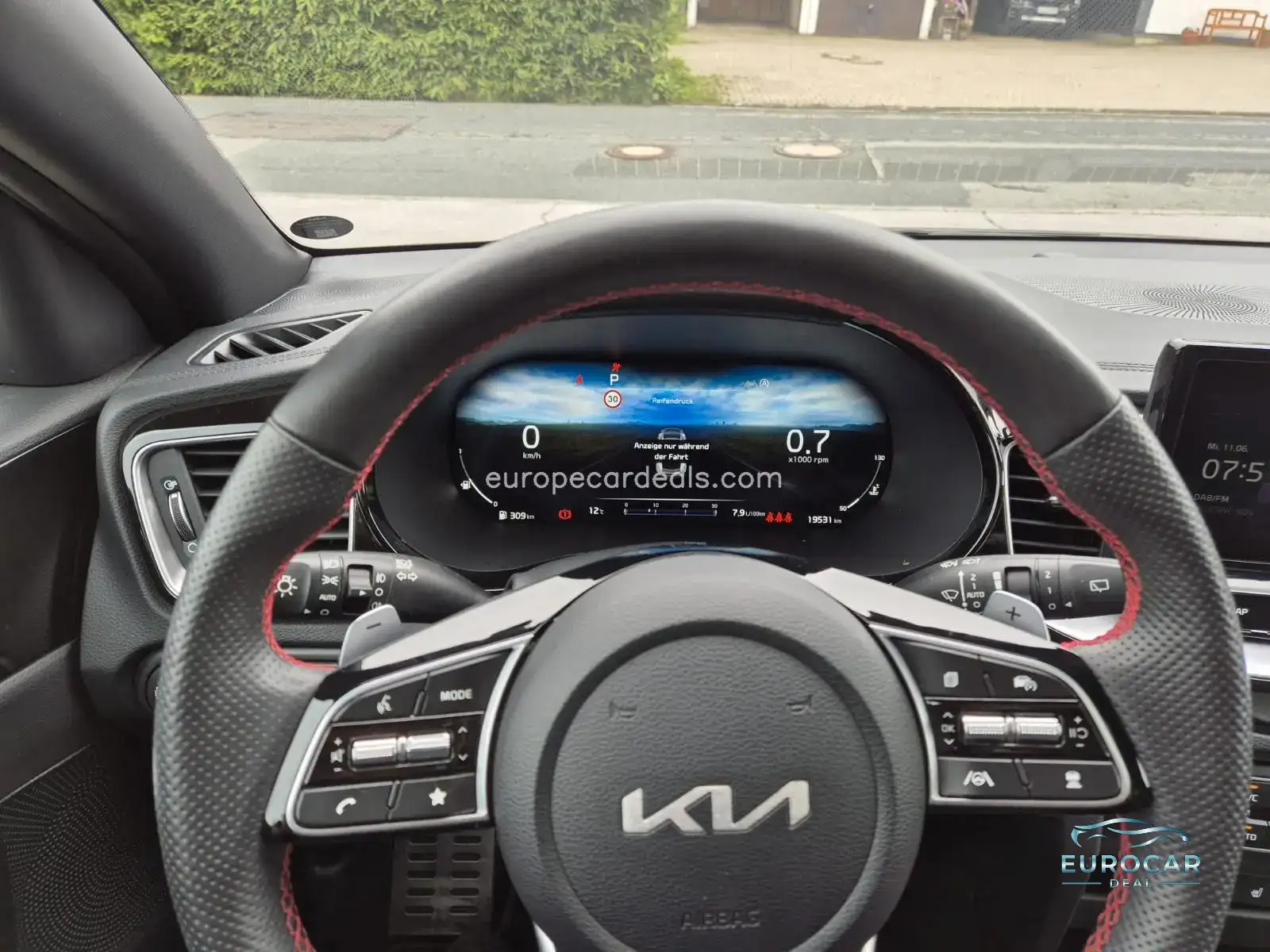Kia pro cee’d / ProCeed