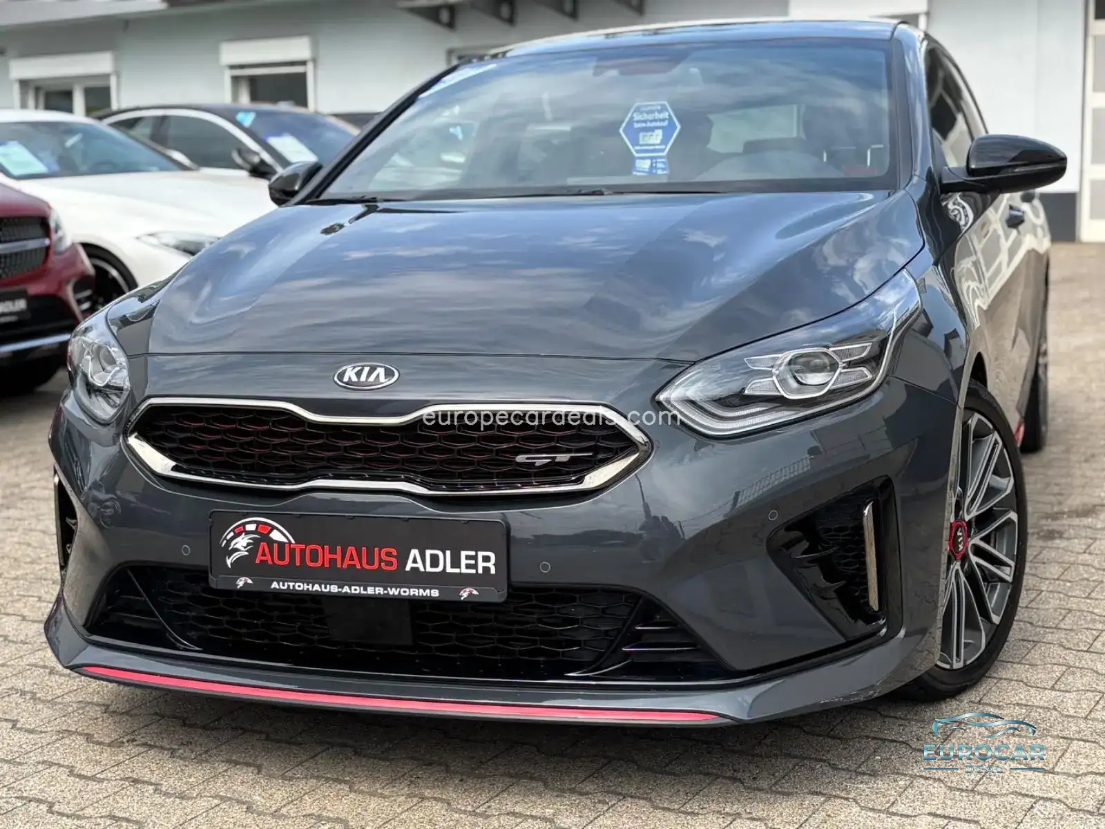 Kia pro cee’d / ProCeed