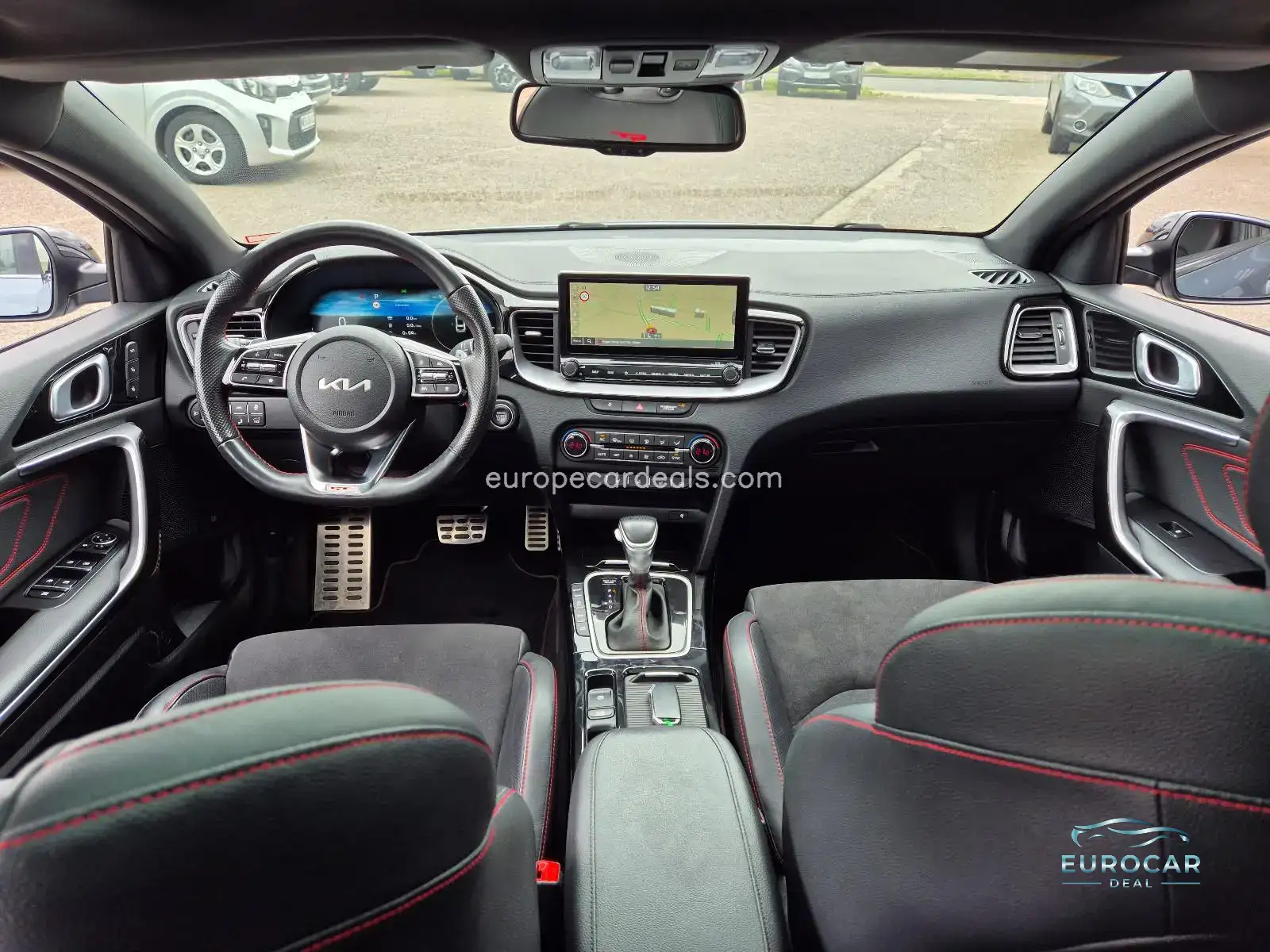 Kia pro cee’d / ProCeed