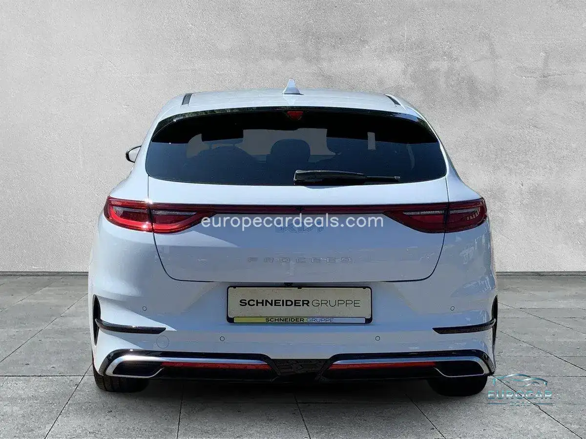 Kia pro cee’d / ProCeed