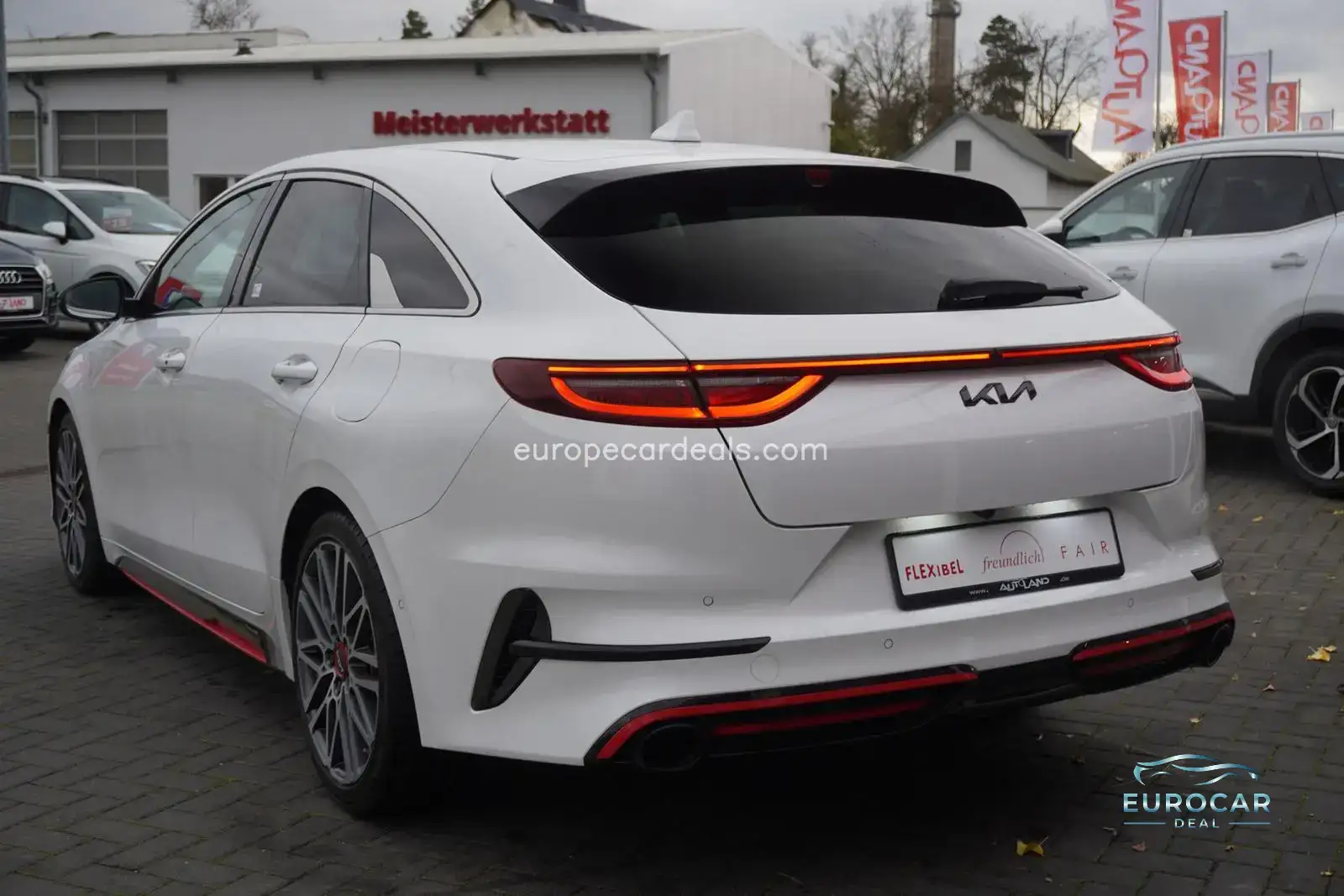 Kia pro cee’d / ProCeed