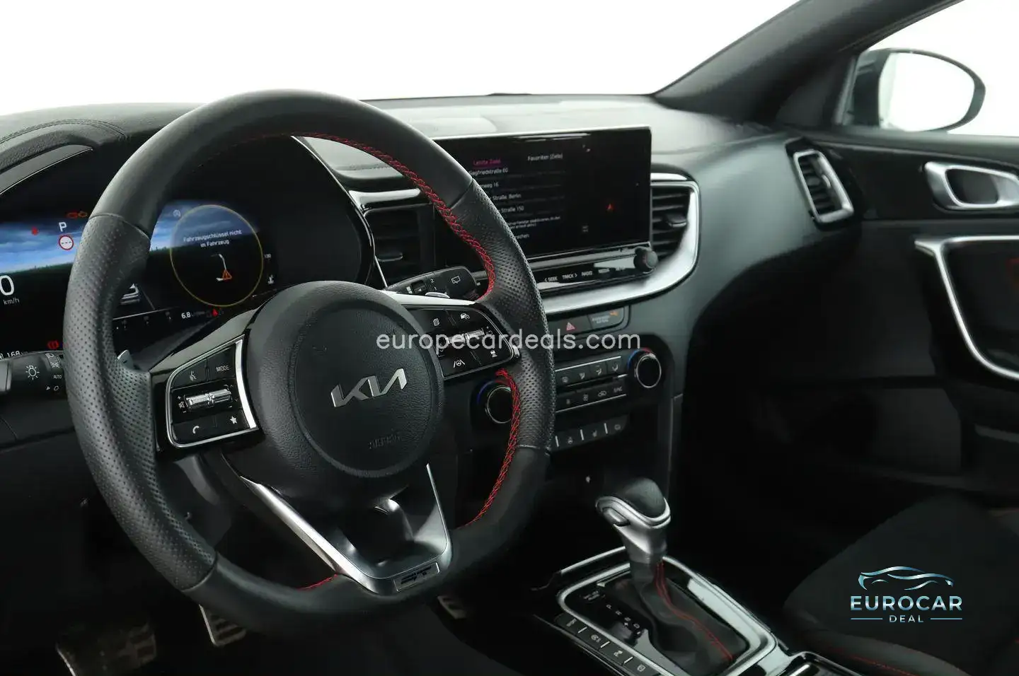 Kia pro cee’d / ProCeed