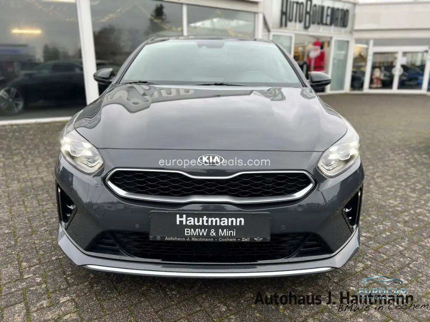 Kia pro cee’d / ProCeed