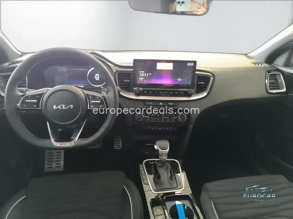 Kia pro cee’d / ProCeed