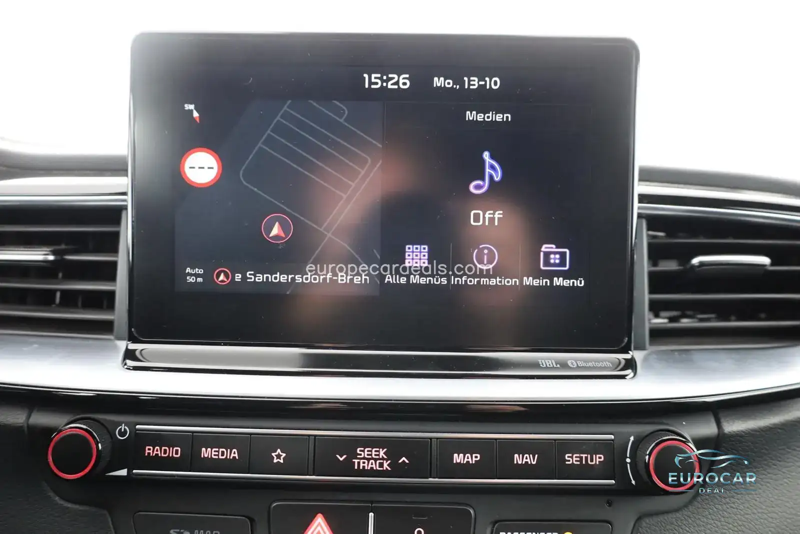 Kia pro cee’d / ProCeed