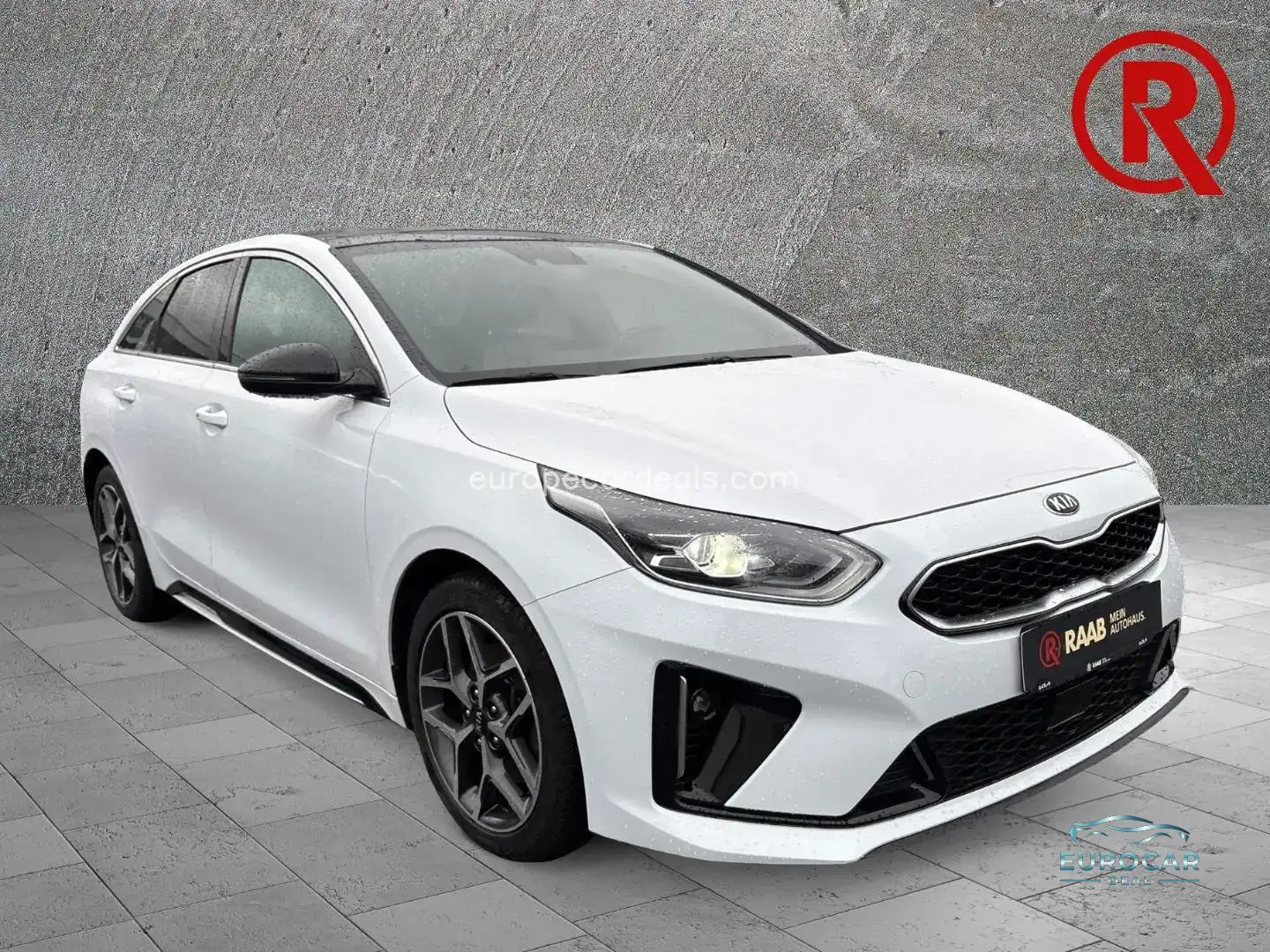 Kia pro cee’d / ProCeed