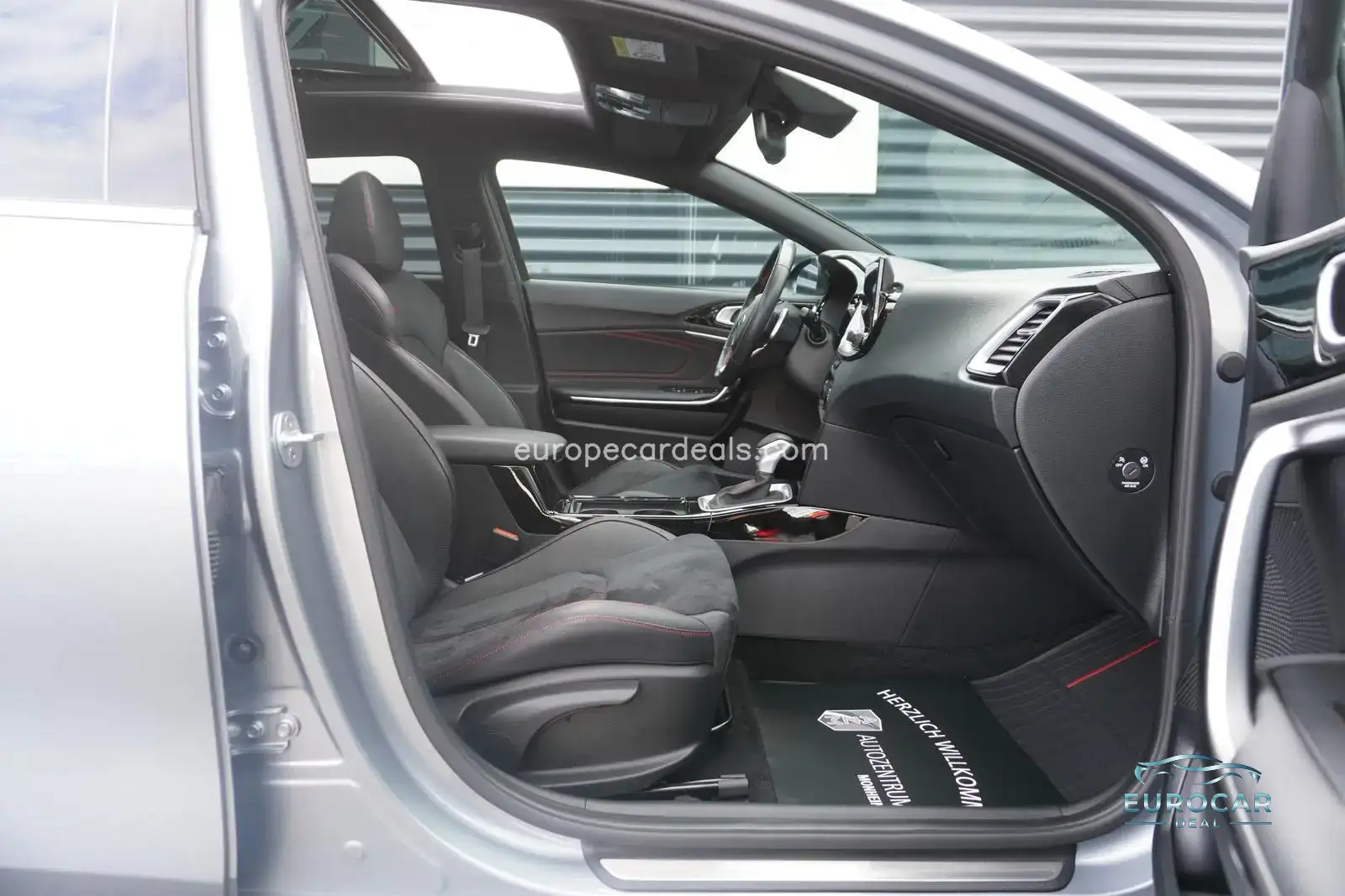 Kia pro cee’d / ProCeed