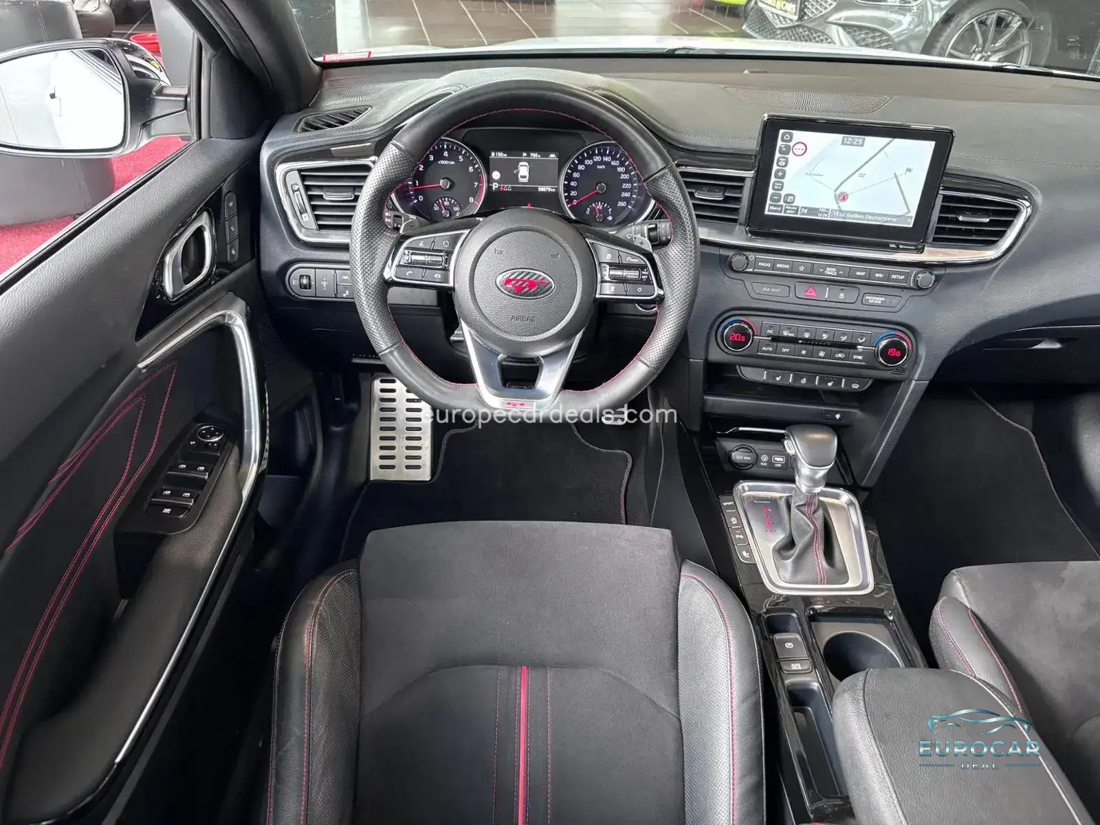 Kia pro cee’d / ProCeed