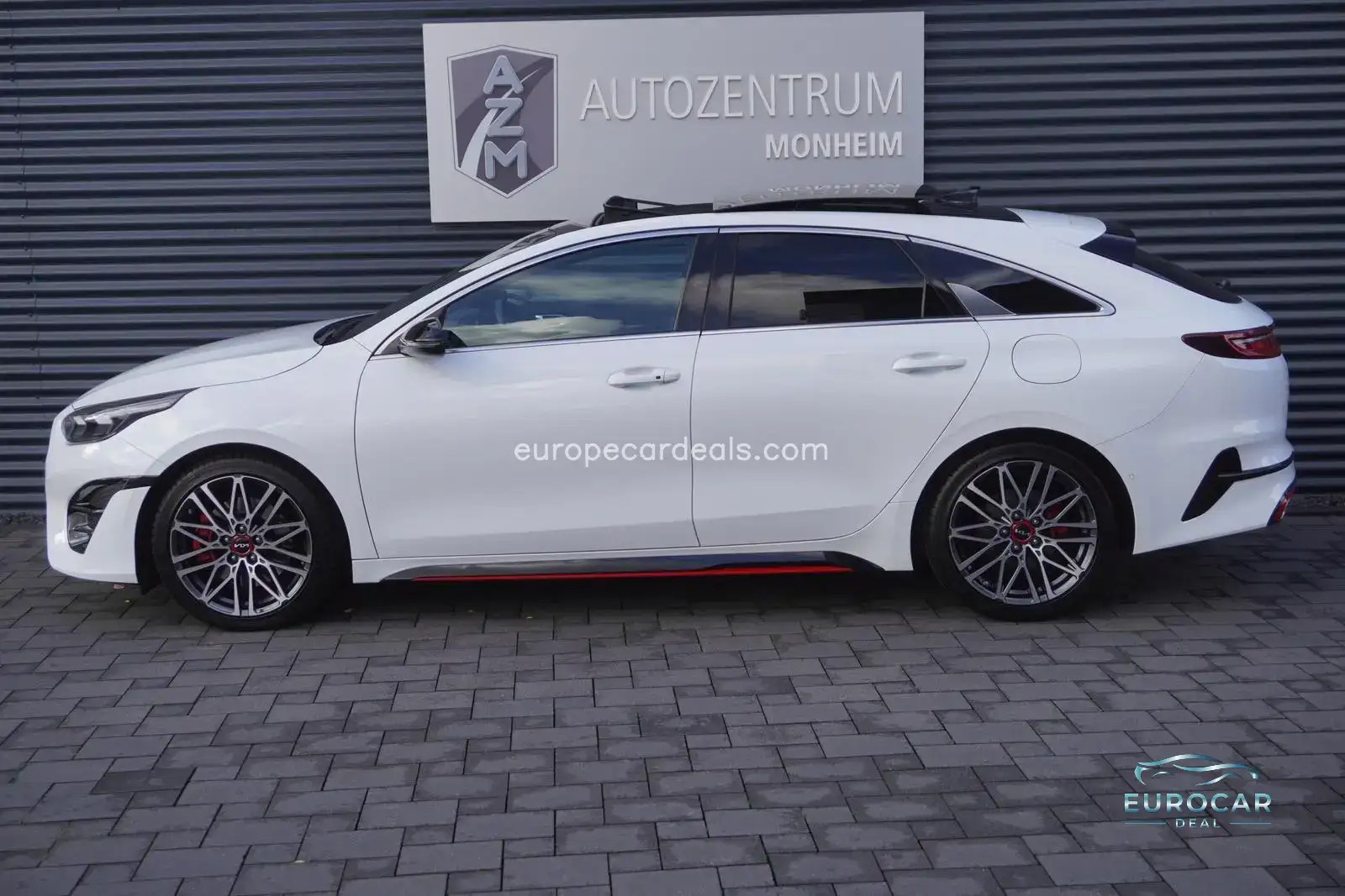 Kia pro cee’d / ProCeed