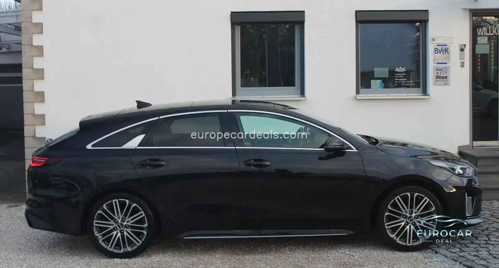 Kia pro cee’d / ProCeed