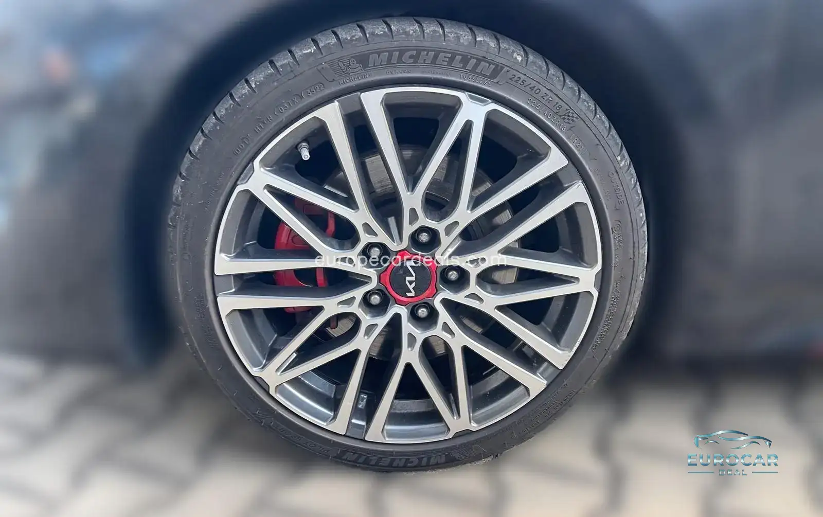 Kia pro cee’d / ProCeed
