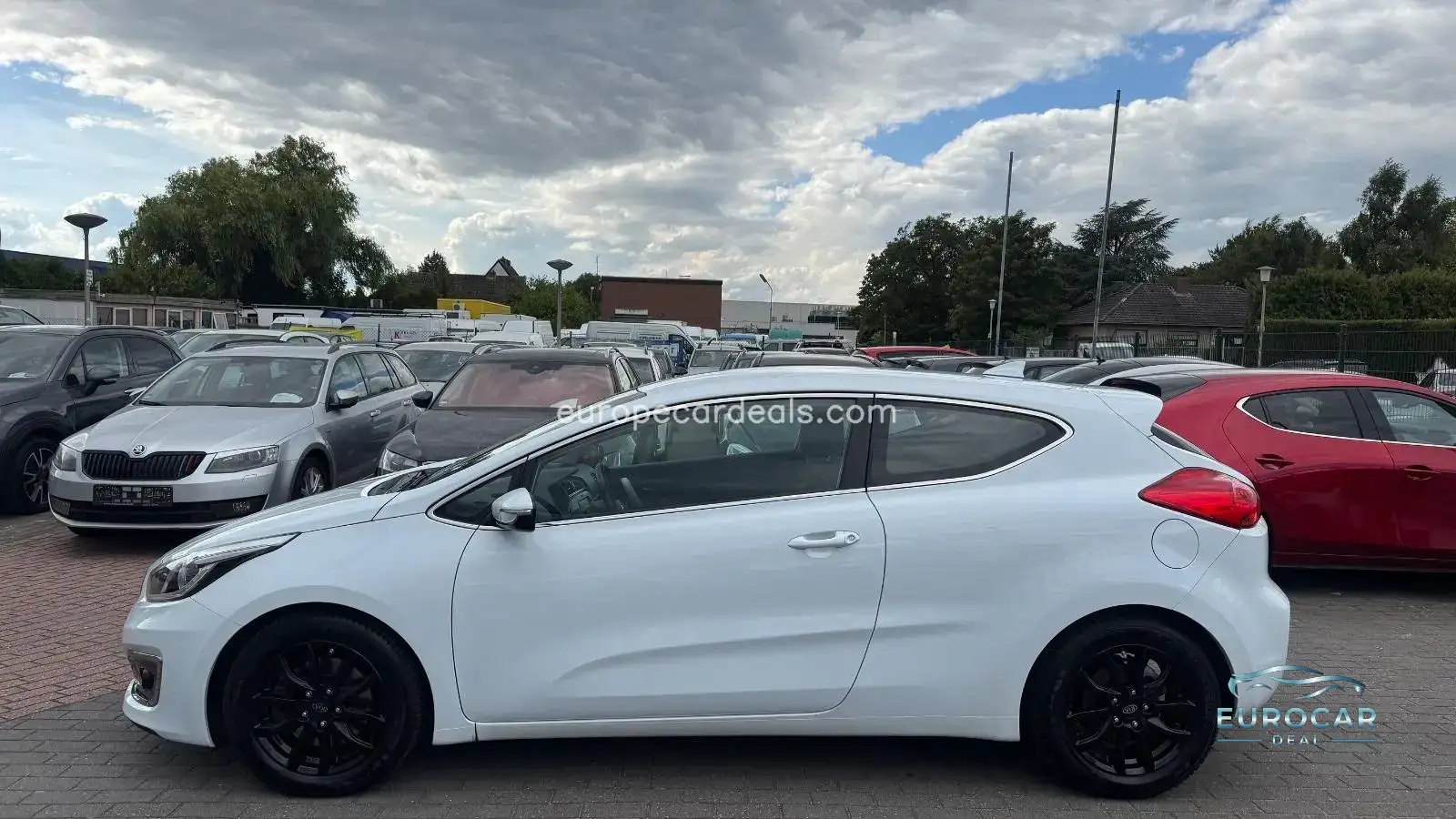 Kia pro cee’d / ProCeed