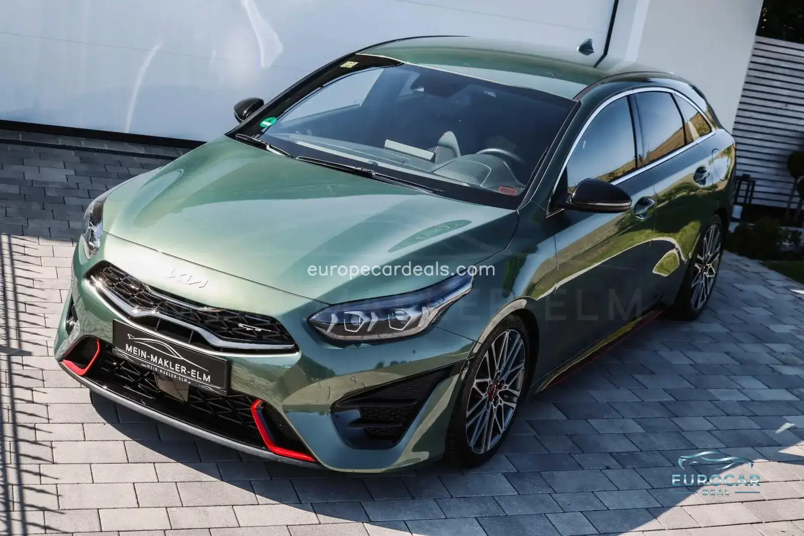 Kia pro cee’d / ProCeed