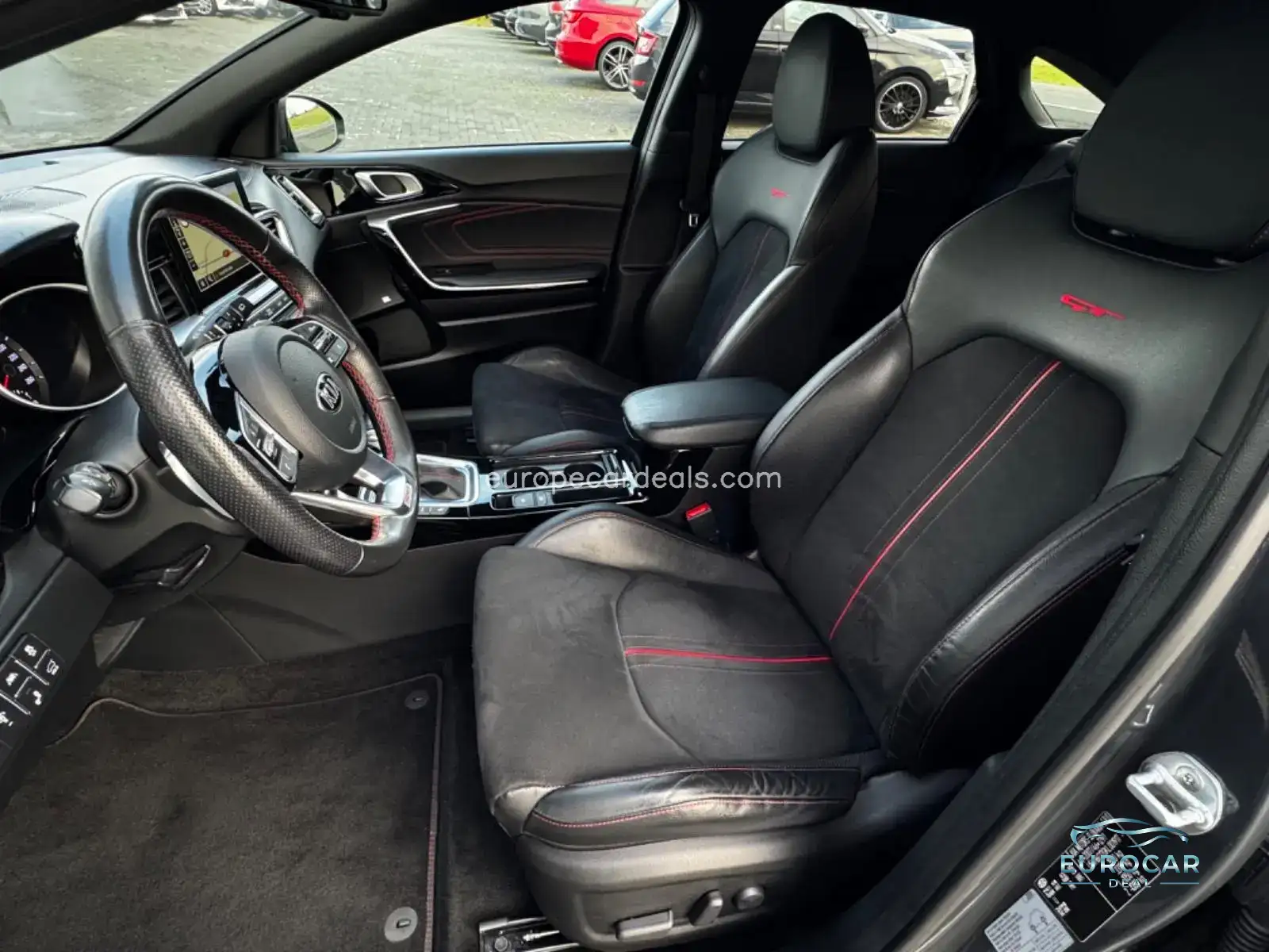 Kia pro cee’d / ProCeed
