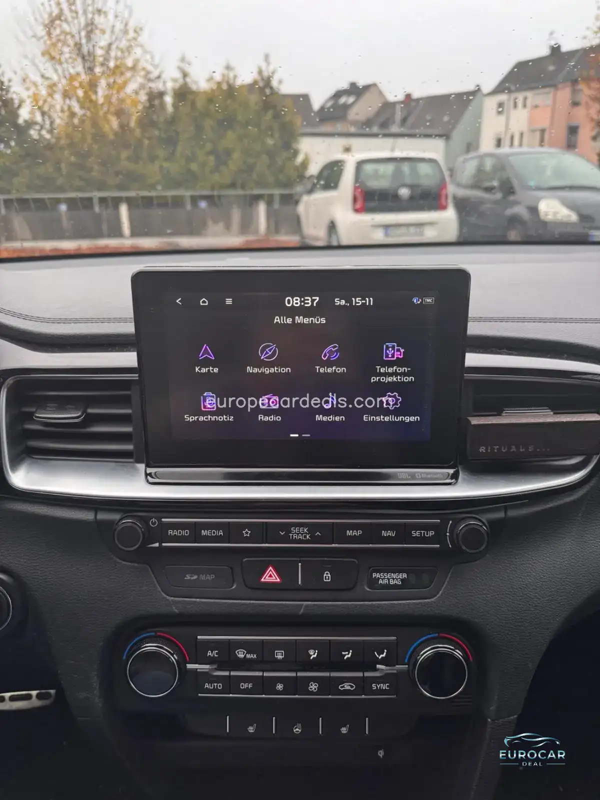 Kia pro cee’d / ProCeed