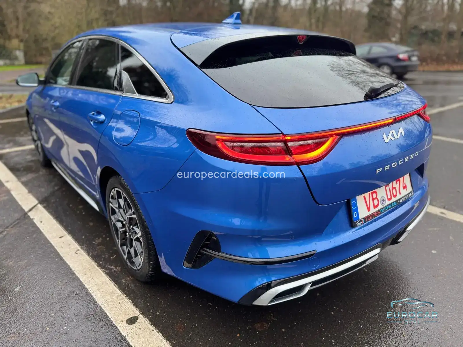 Kia pro cee’d / ProCeed