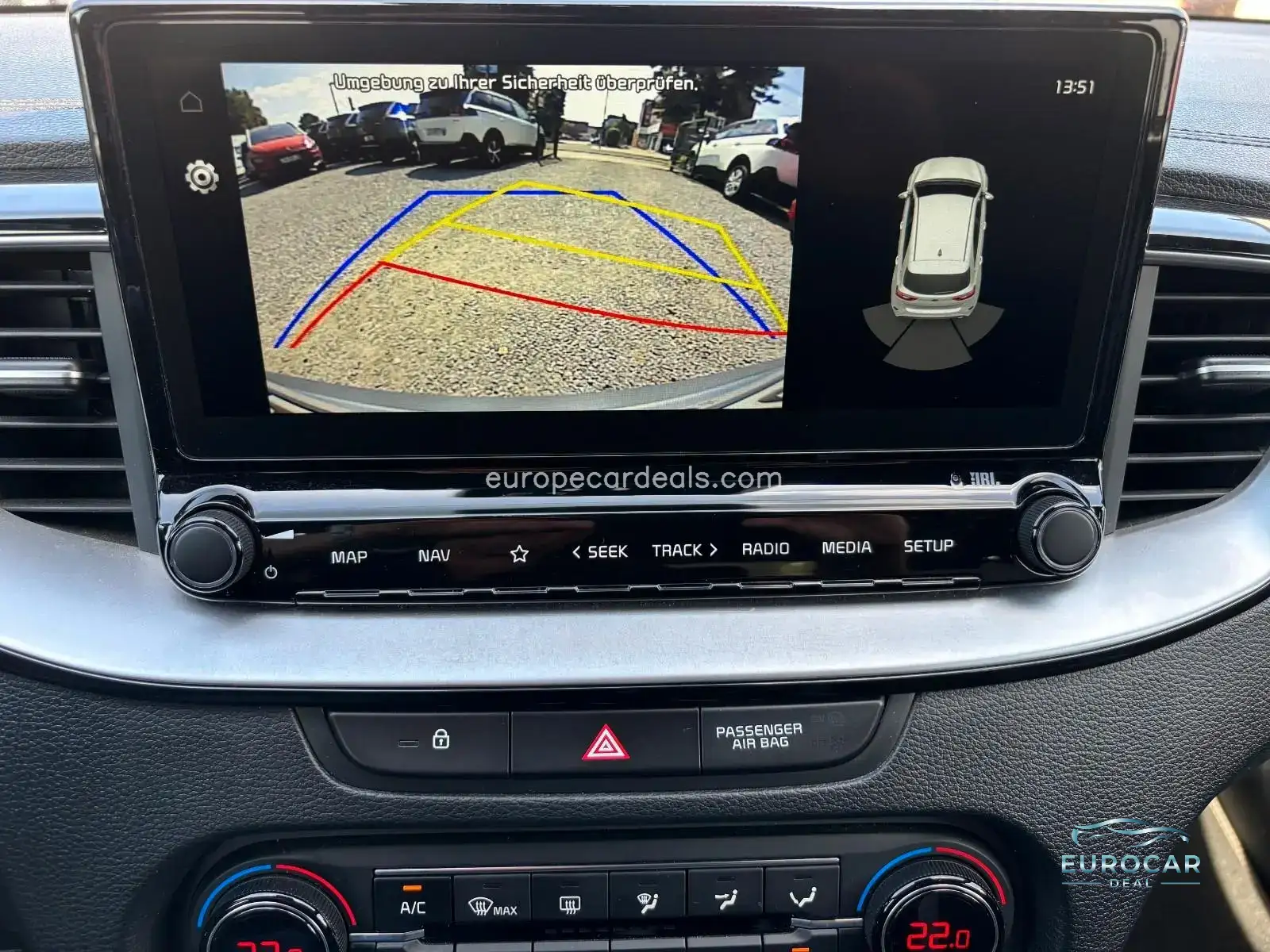 Kia pro cee’d / ProCeed