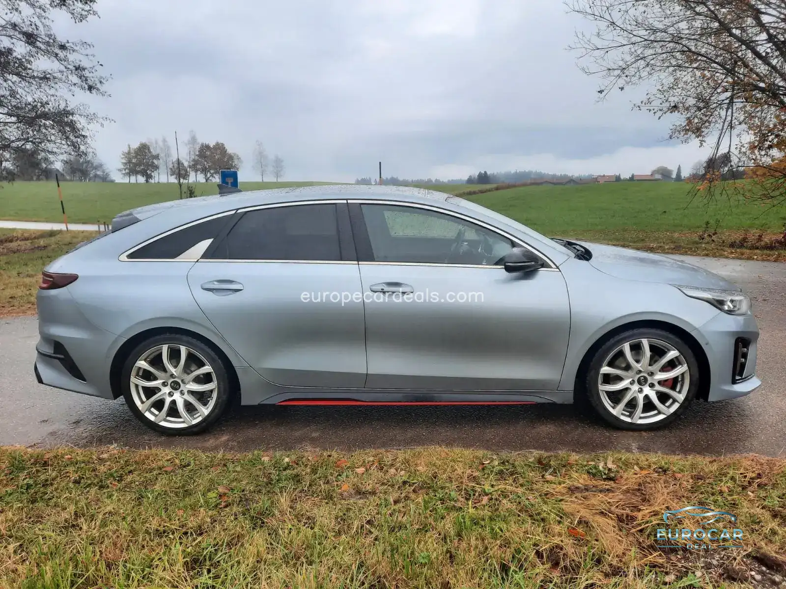 Kia pro cee’d / ProCeed
