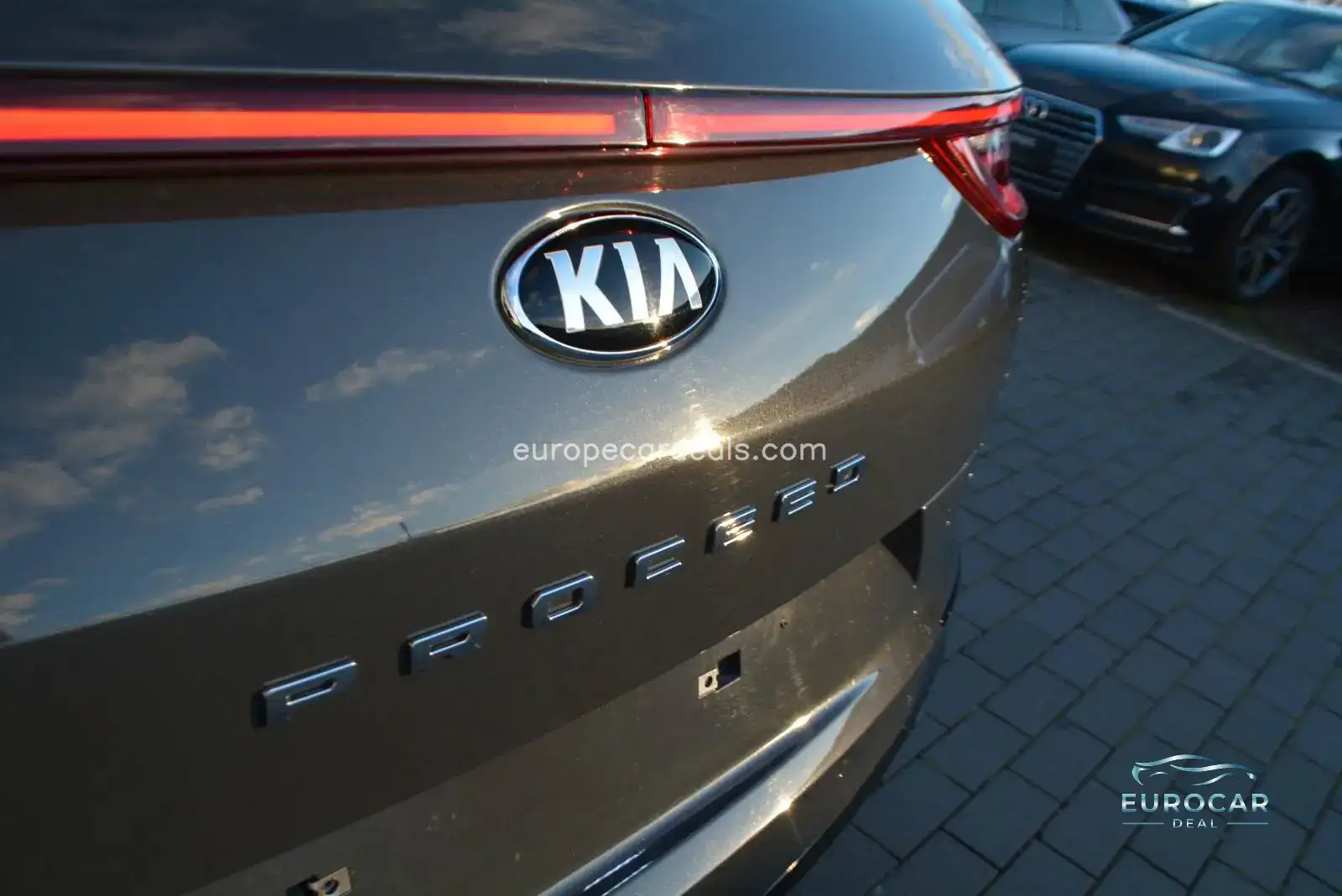 Kia pro cee’d / ProCeed