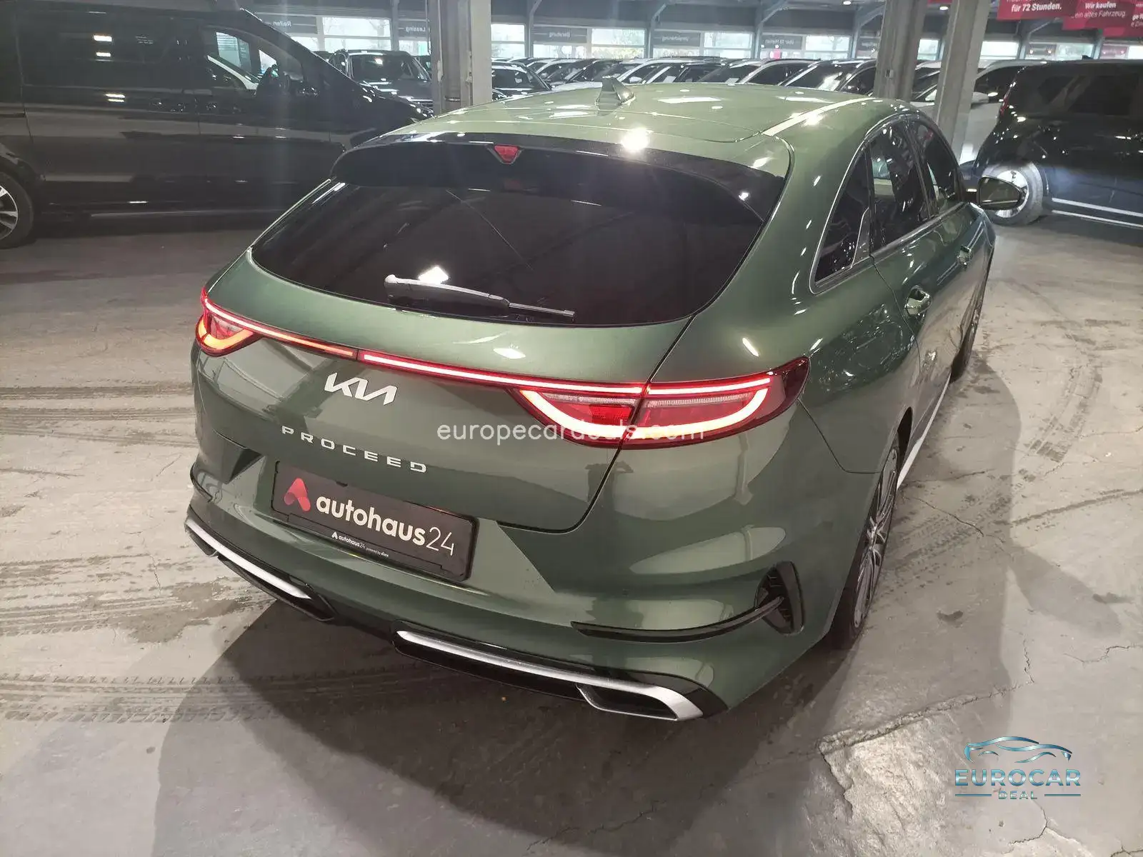 Kia pro cee’d / ProCeed