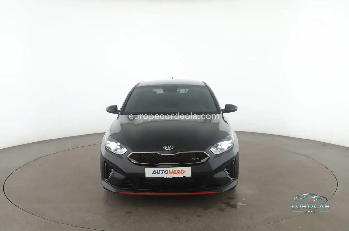 Kia pro cee’d / ProCeed