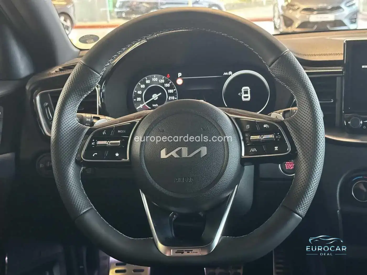 Kia pro cee’d / ProCeed