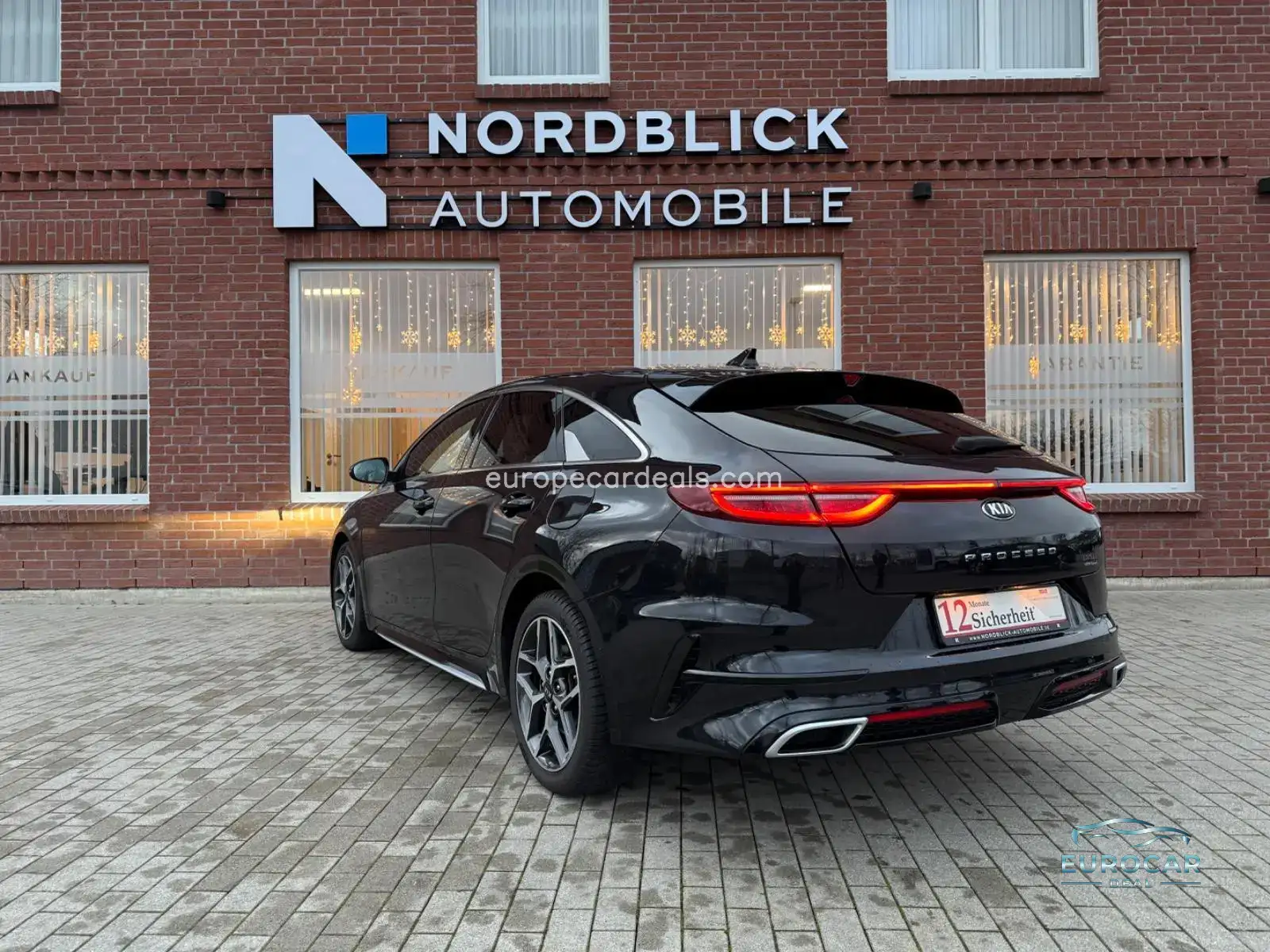 Kia pro cee’d / ProCeed