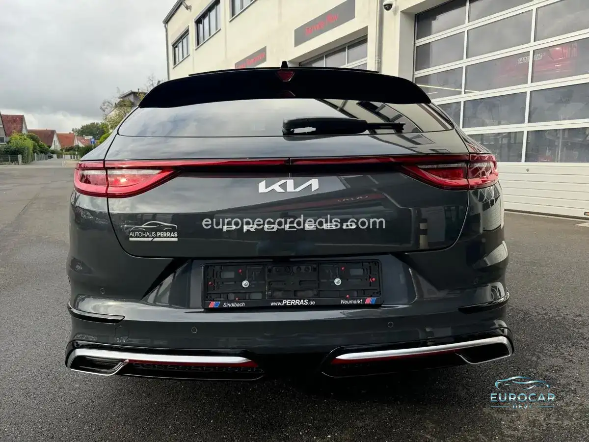 Kia pro cee’d / ProCeed