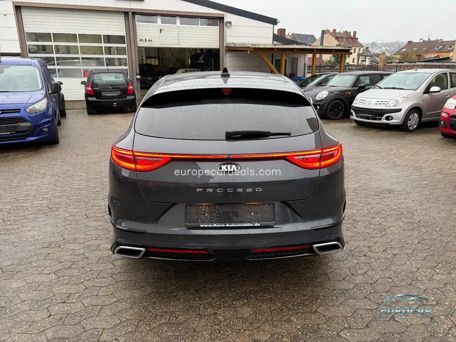 Kia pro cee’d / ProCeed