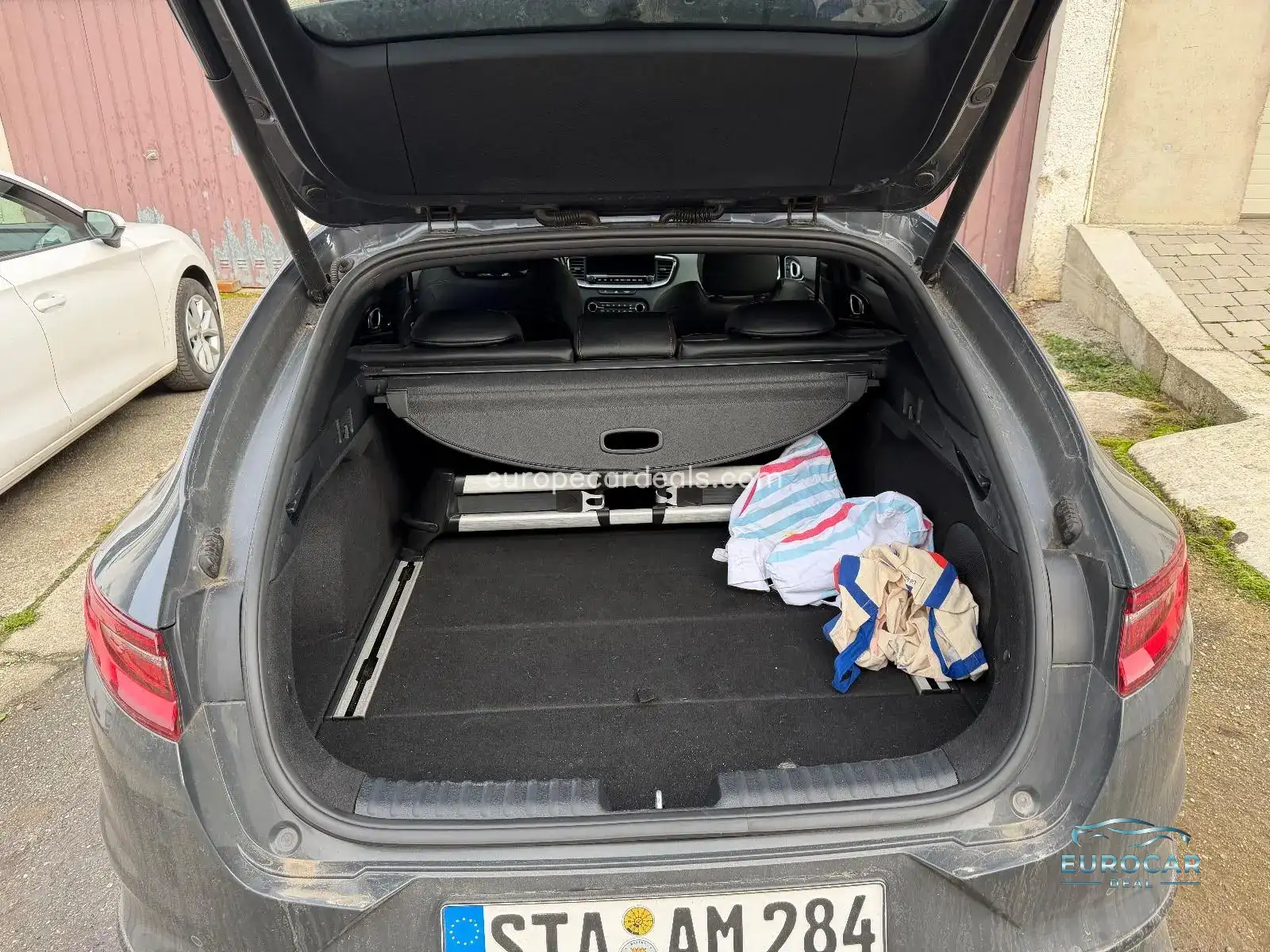 Kia pro cee’d / ProCeed