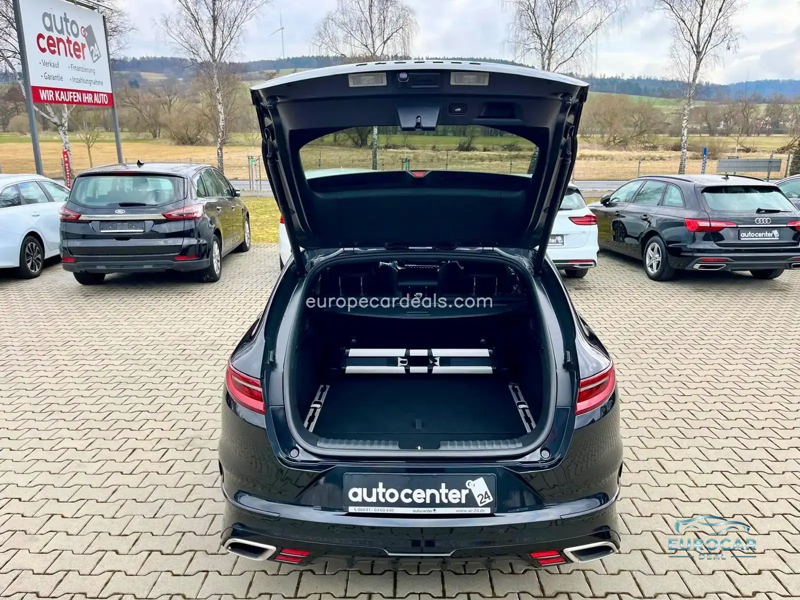 Kia pro cee’d / ProCeed
