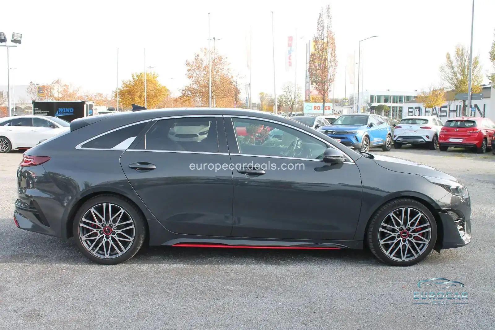 Kia pro cee’d / ProCeed