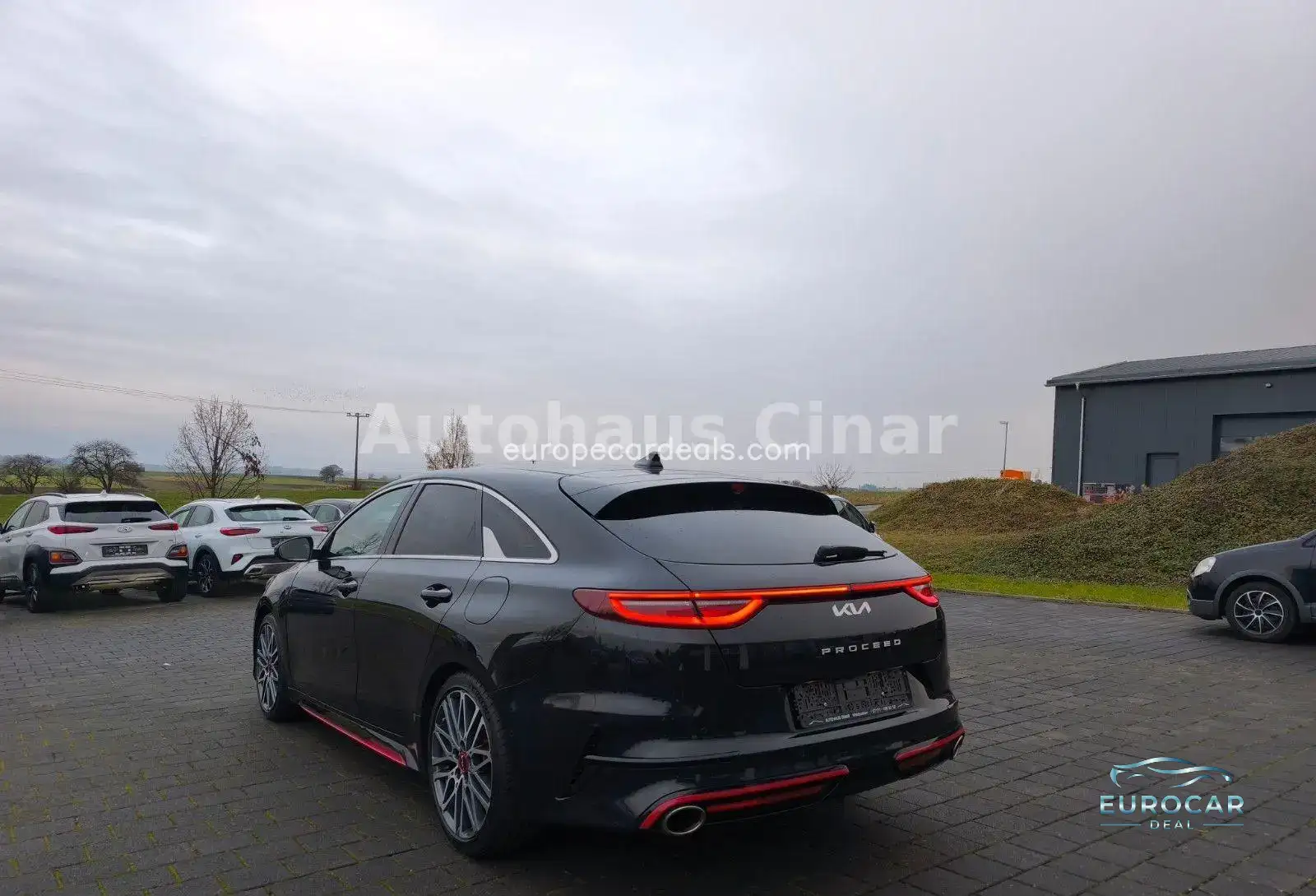 Kia pro cee’d / ProCeed