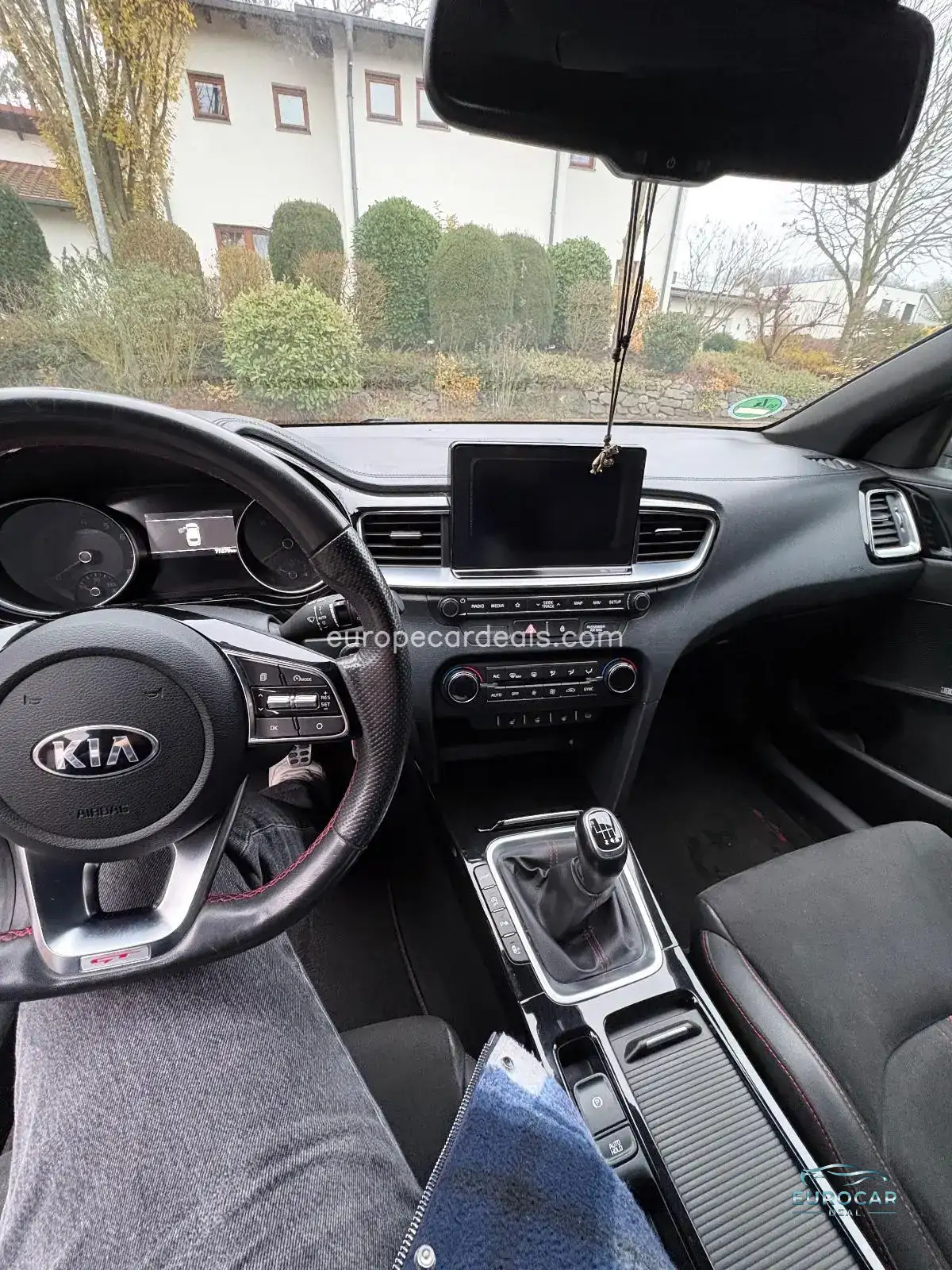 Kia pro cee’d / ProCeed